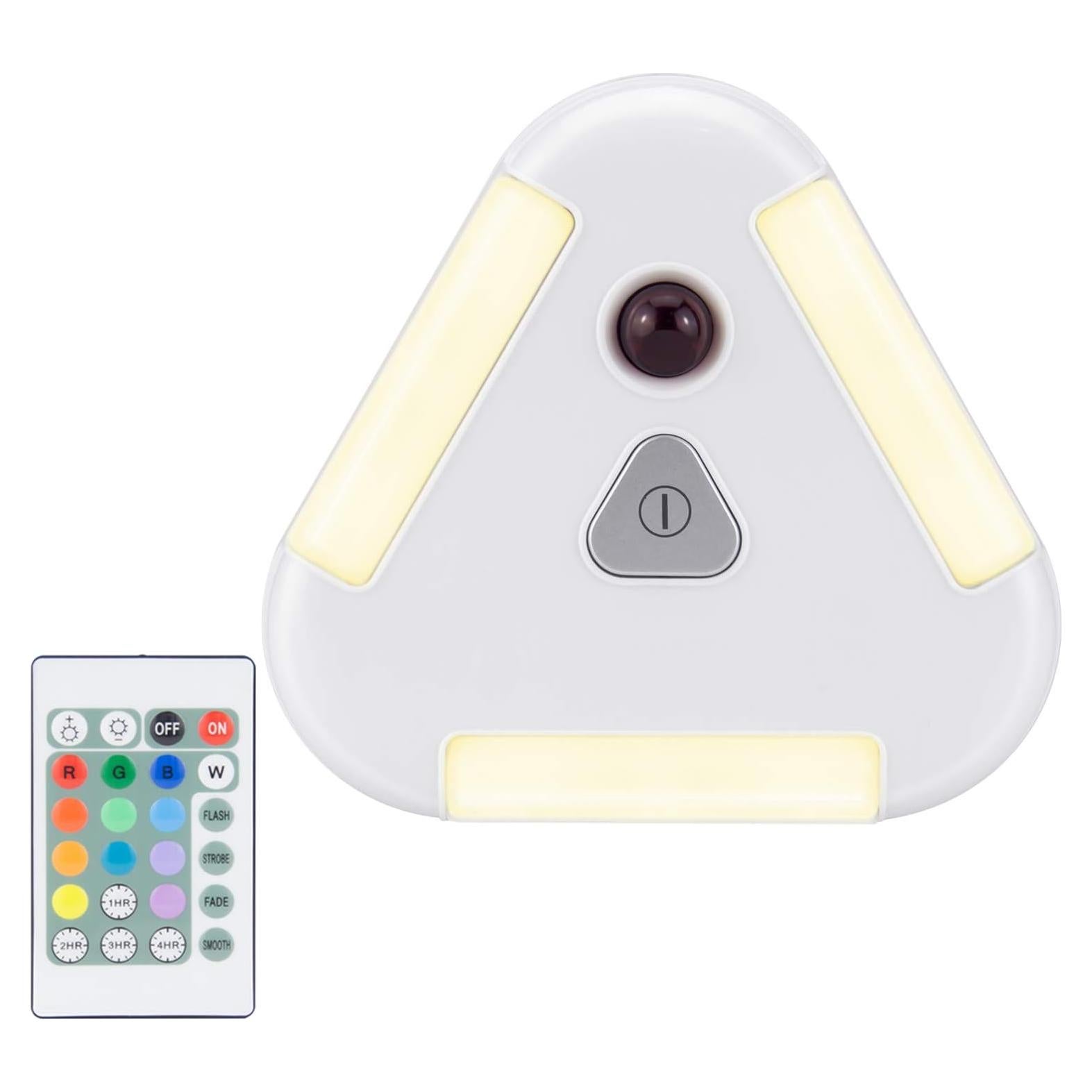 Luz de Techo Inalámbrica BIGMONAT RGB con Control Remoto