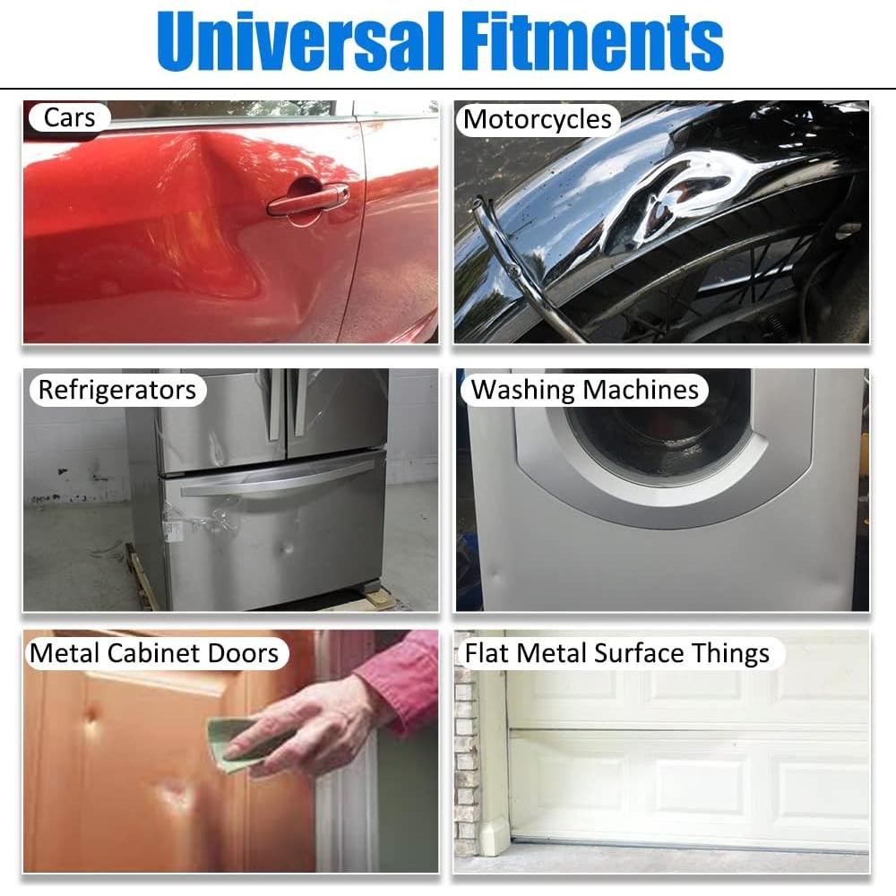 Kit de Reparación de Abolladuras PTNHZ 22 Extractores