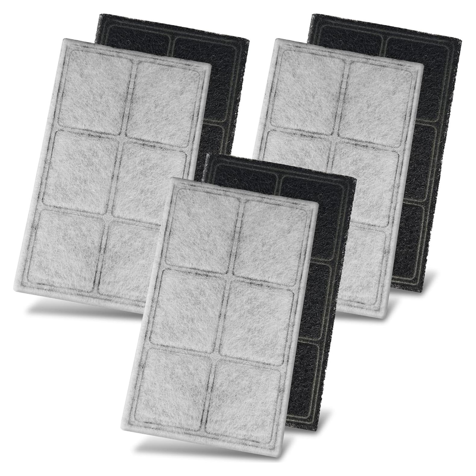 Filtros de Carbono para Fuente de Agua TOGGATH 6 Paquetes