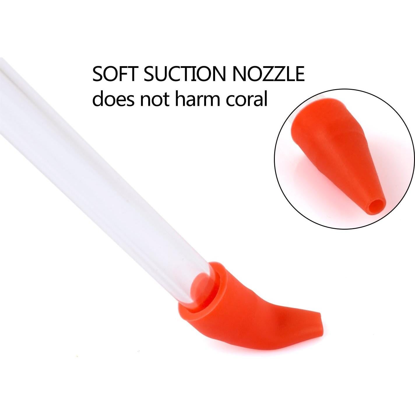 Alimentador de Coral Aquarium Choice 40 cm para Tanque Marino