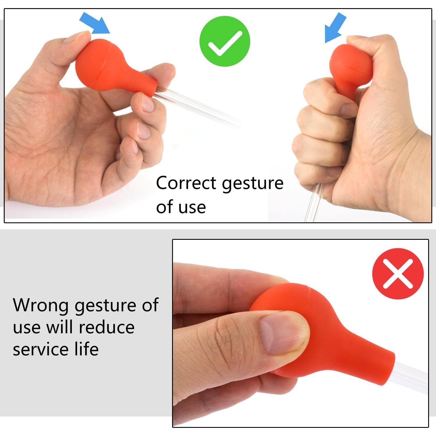 Alimentador de Coral Aquarium Choice 40 cm para Tanque Marino