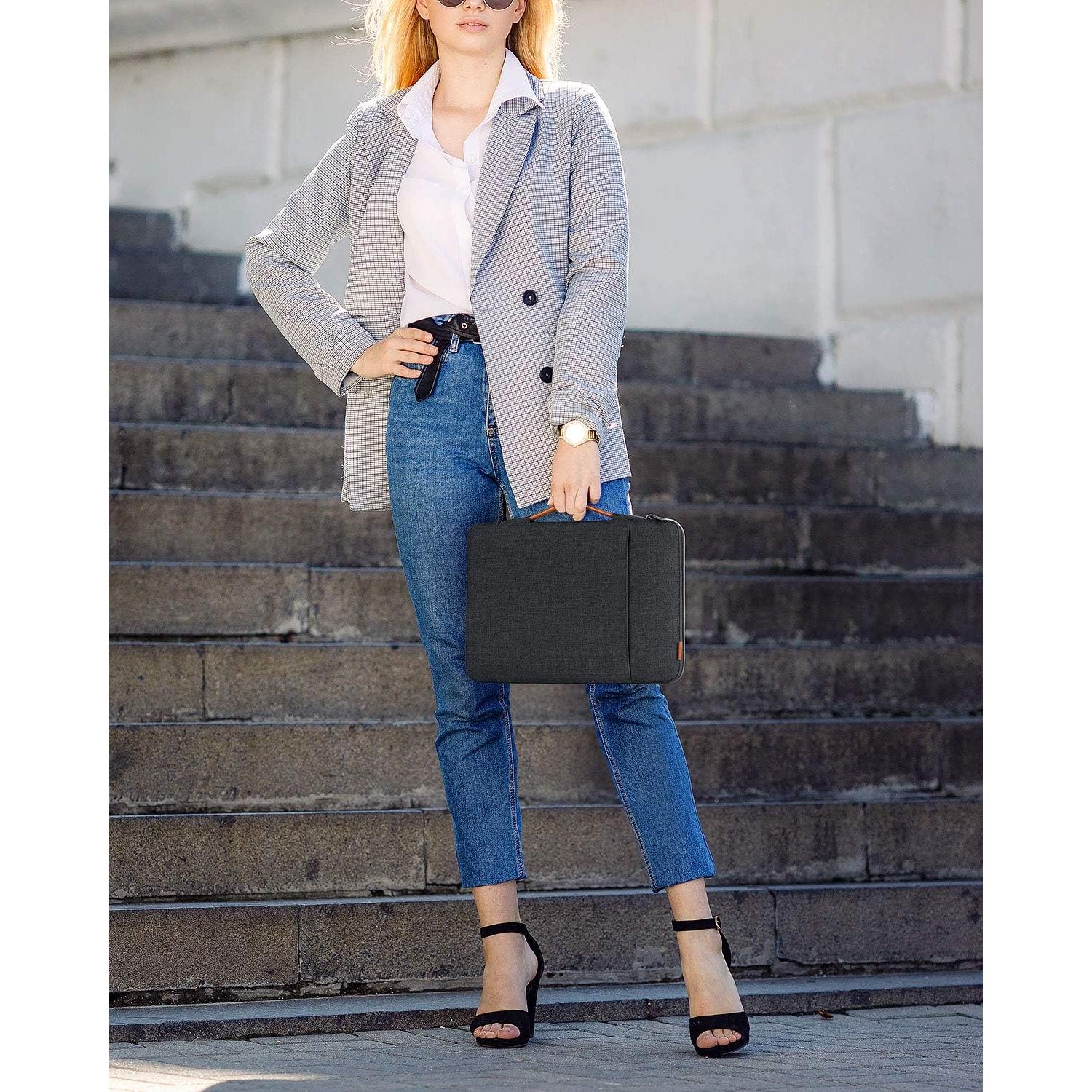 Funda Protectora Inateck 360° para Laptop 14" MacBook Pro/Max