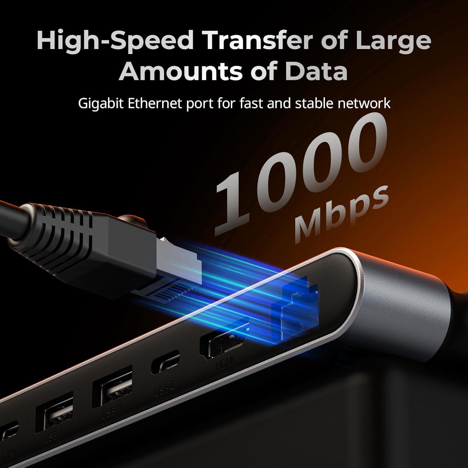 Lector de Tarjetas 9 en 1 SMALLRIG CFexpress Tipo A USB-C