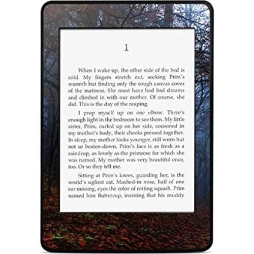 Kit de Piel para Kindle Paperwhite Elegy - Decalgirl