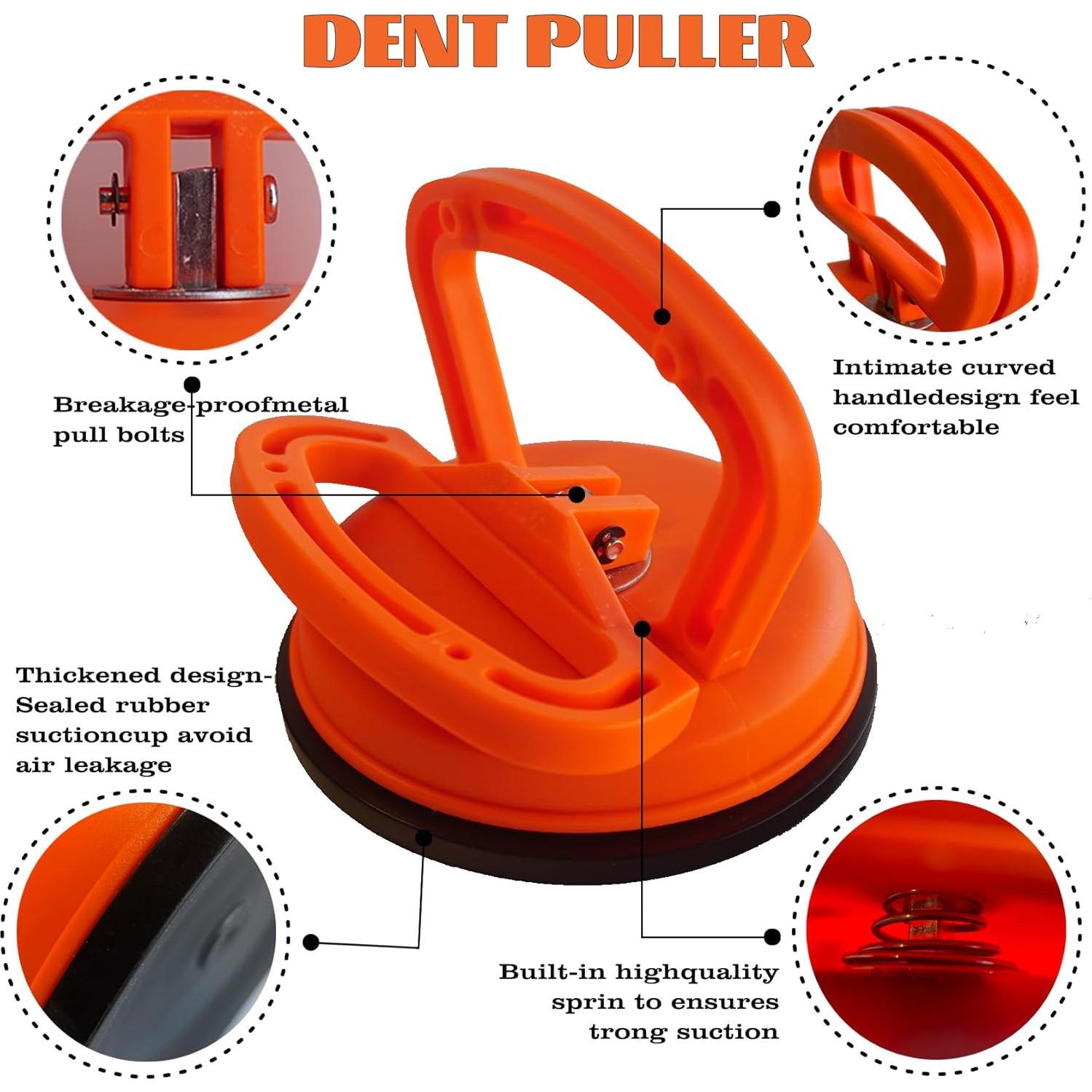 Kit de Reparación de Abolladuras FELYORIC 33 Piezas PDR