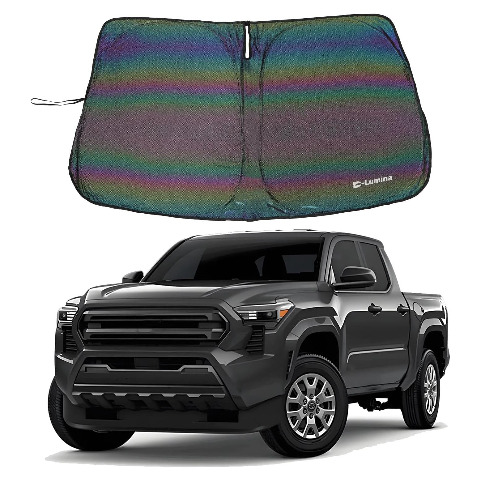 Sombrilla para Parabrisas D-Lumina Toyota Tacoma 2024-2025