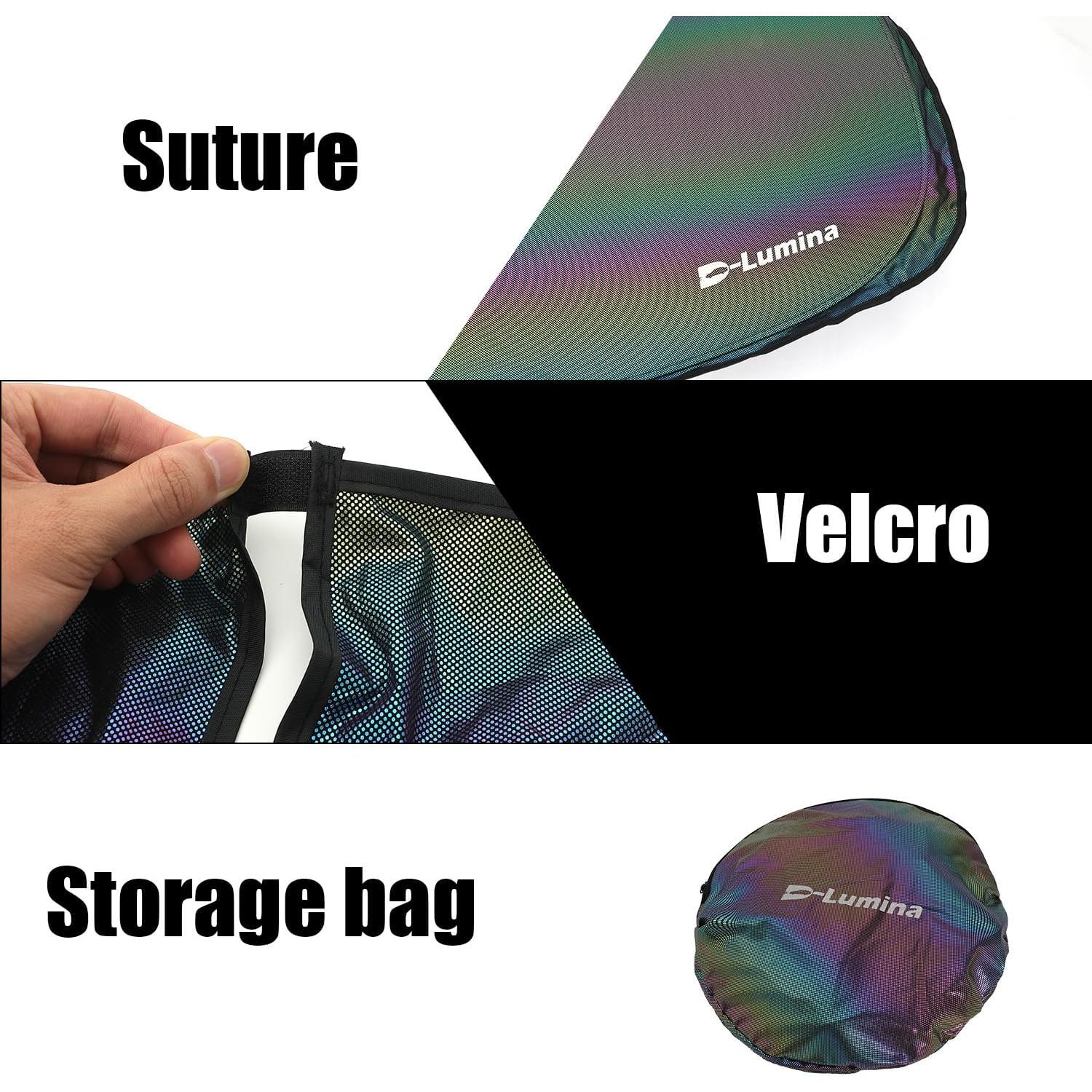 Sombrilla para Parabrisas D-Lumina Toyota Tacoma 2024-2025