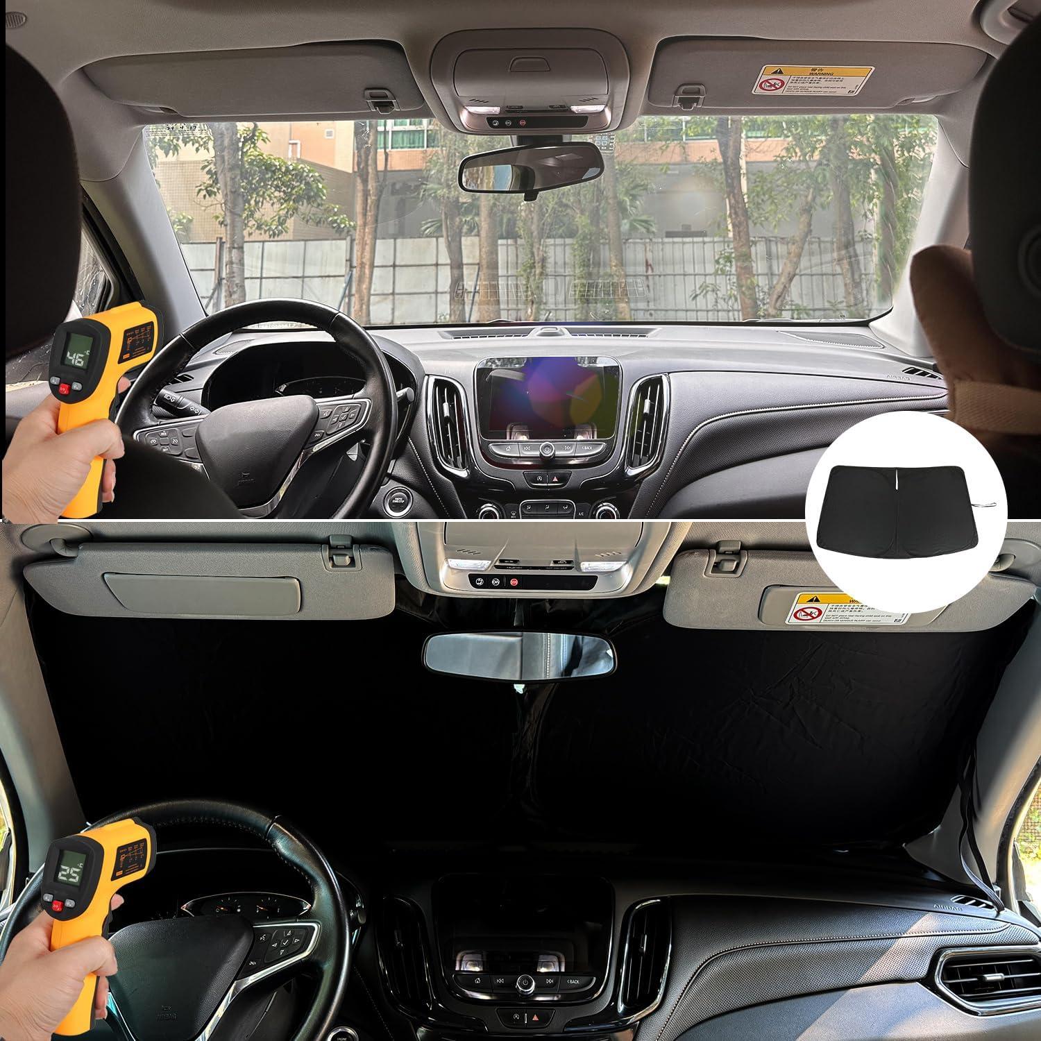 Sombrilla para Parabrisas D-Lumina Toyota Tacoma 2024-2025