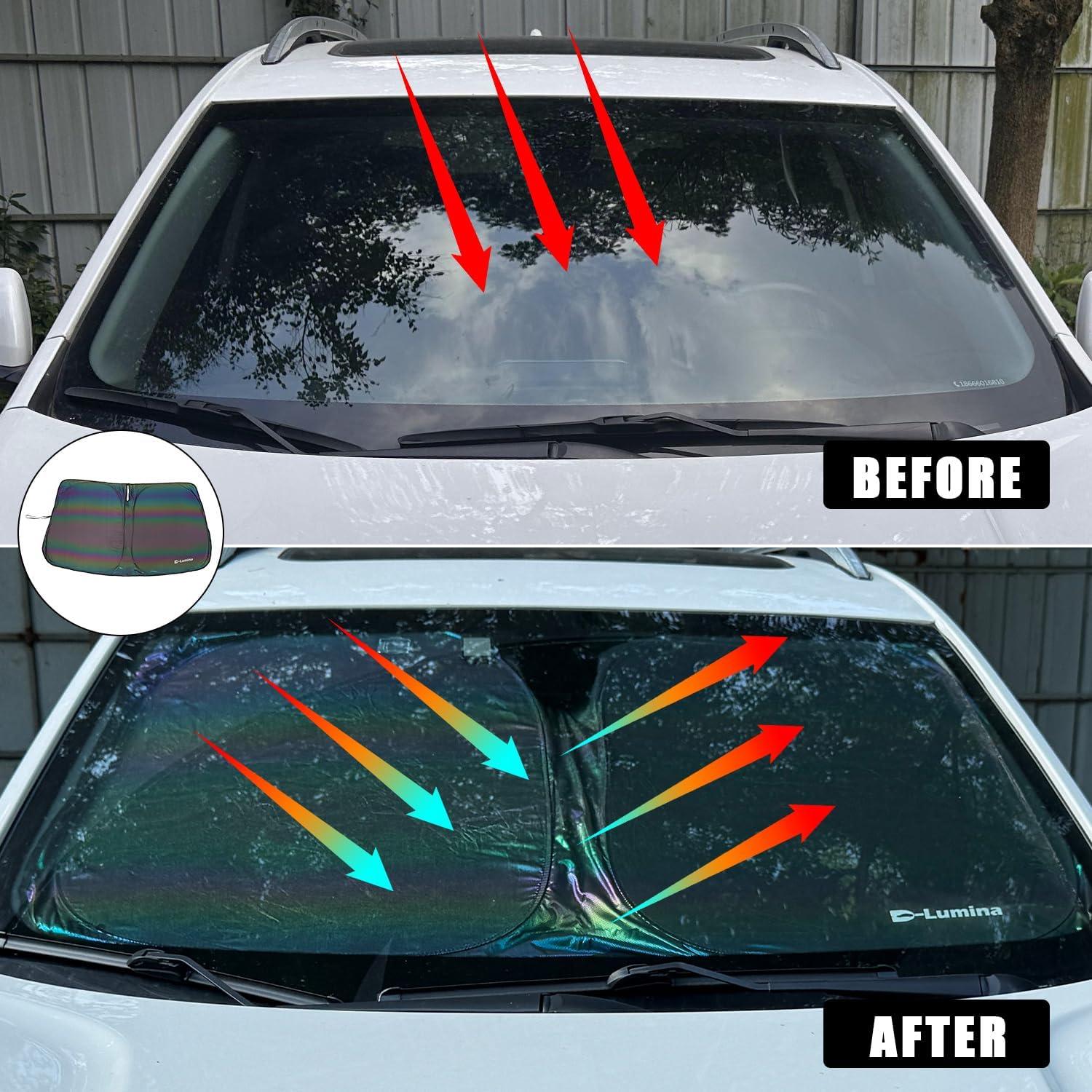 Sombrilla para Parabrisas D-Lumina Toyota Tacoma 2024-2025