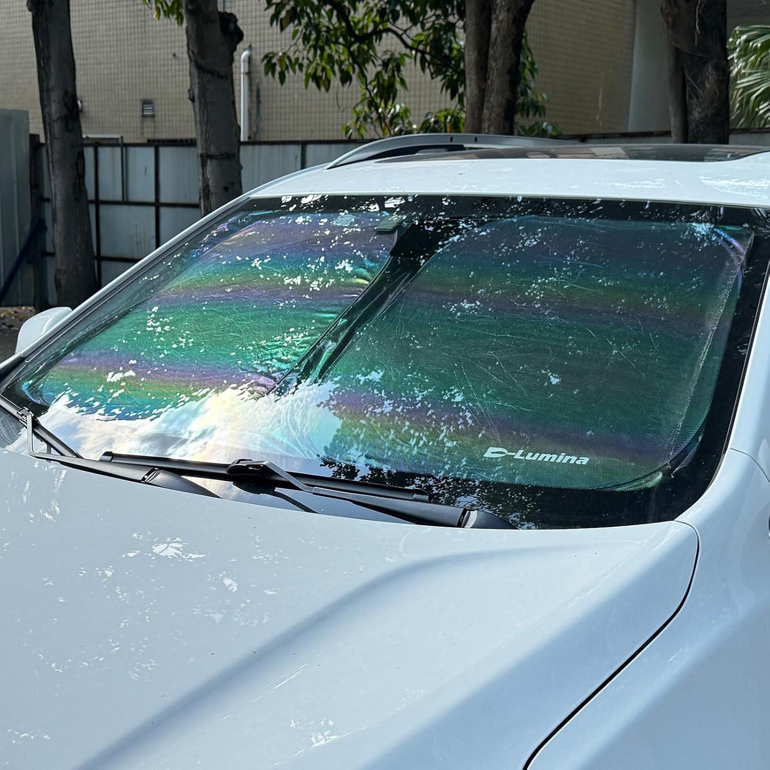 Sombrilla para Parabrisas D-Lumina Toyota Tacoma 2024-2025