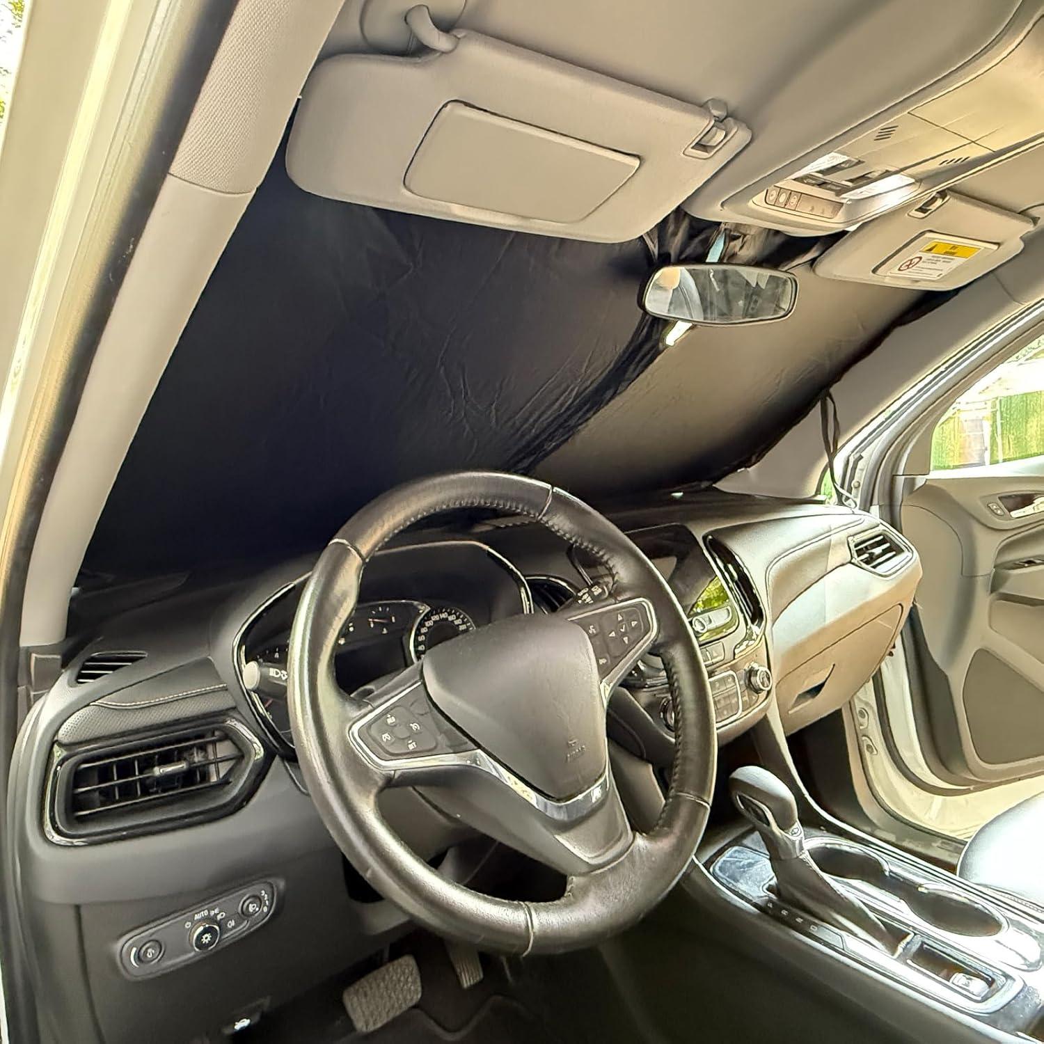 Sombrilla para Parabrisas D-Lumina Toyota Tacoma 2024-2025