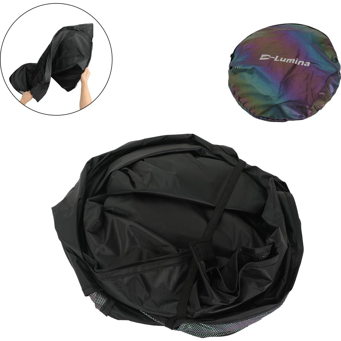 Sombrilla para Parabrisas D-Lumina Toyota Tacoma 2024-2025