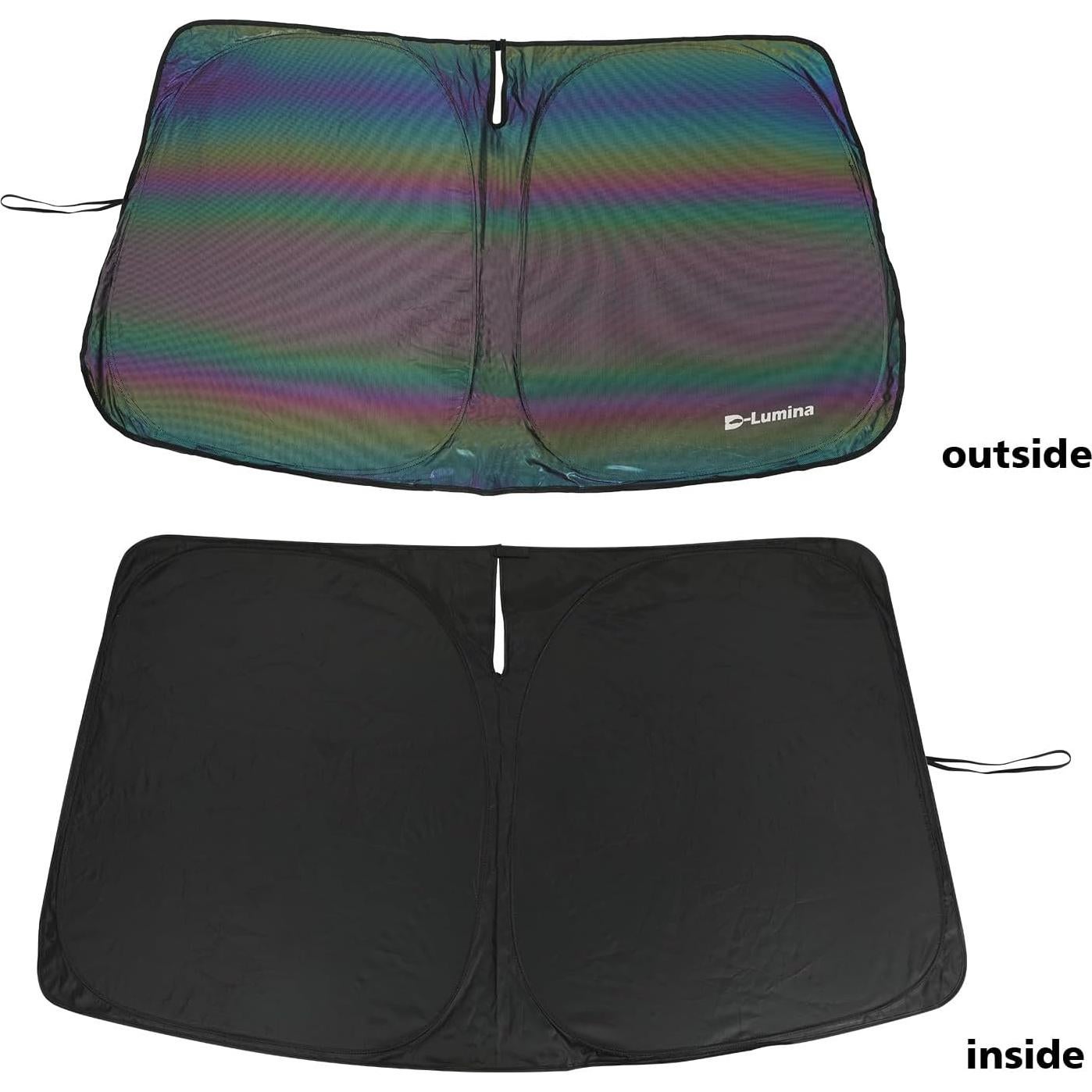 Sombrilla para Parabrisas D-Lumina Toyota Tacoma 2024-2025