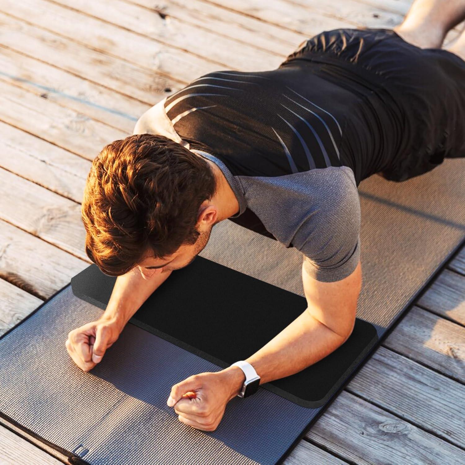 Cojín de Rodillas HASSLICKIT 24x10cm Espuma Antideslizante