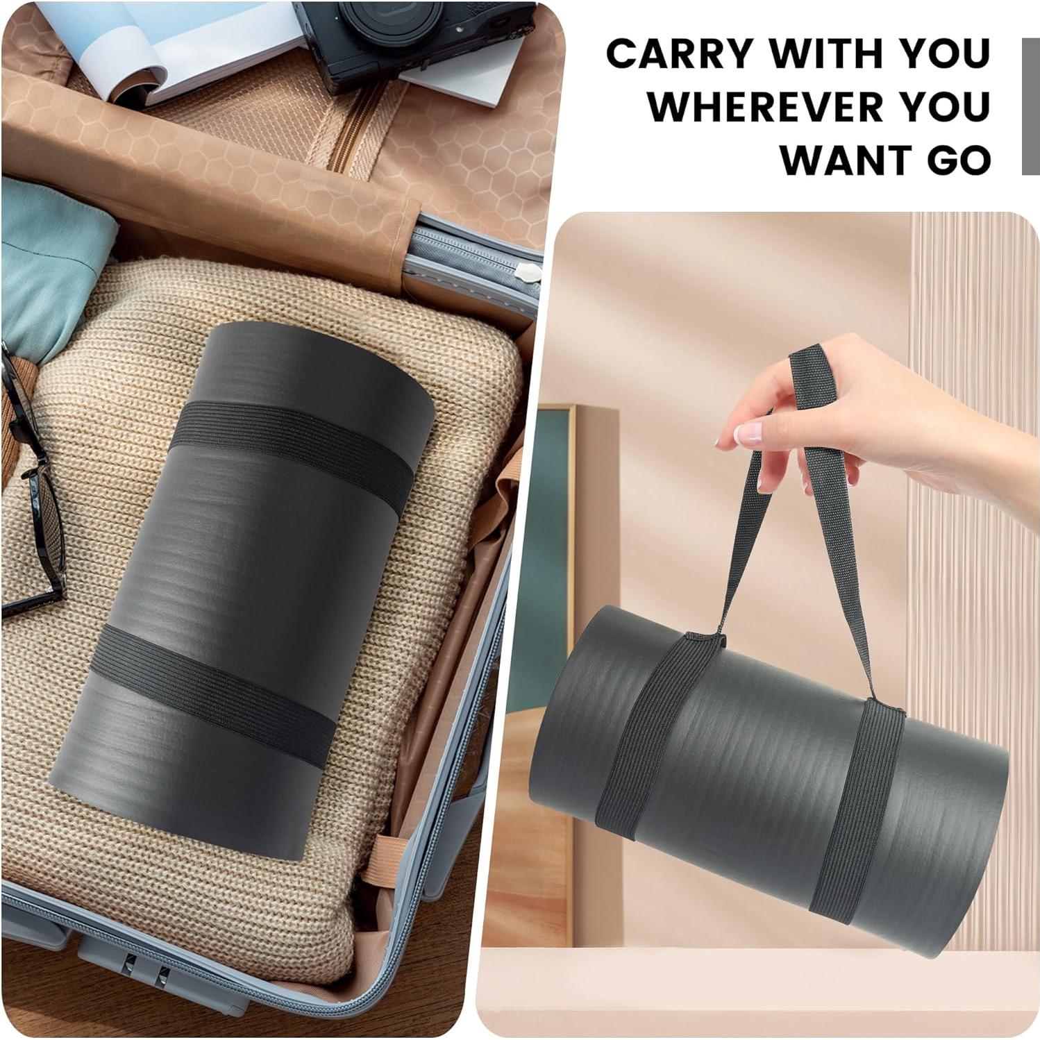 Cojín de Rodillas HASSLICKIT 24x10cm Espuma Antideslizante