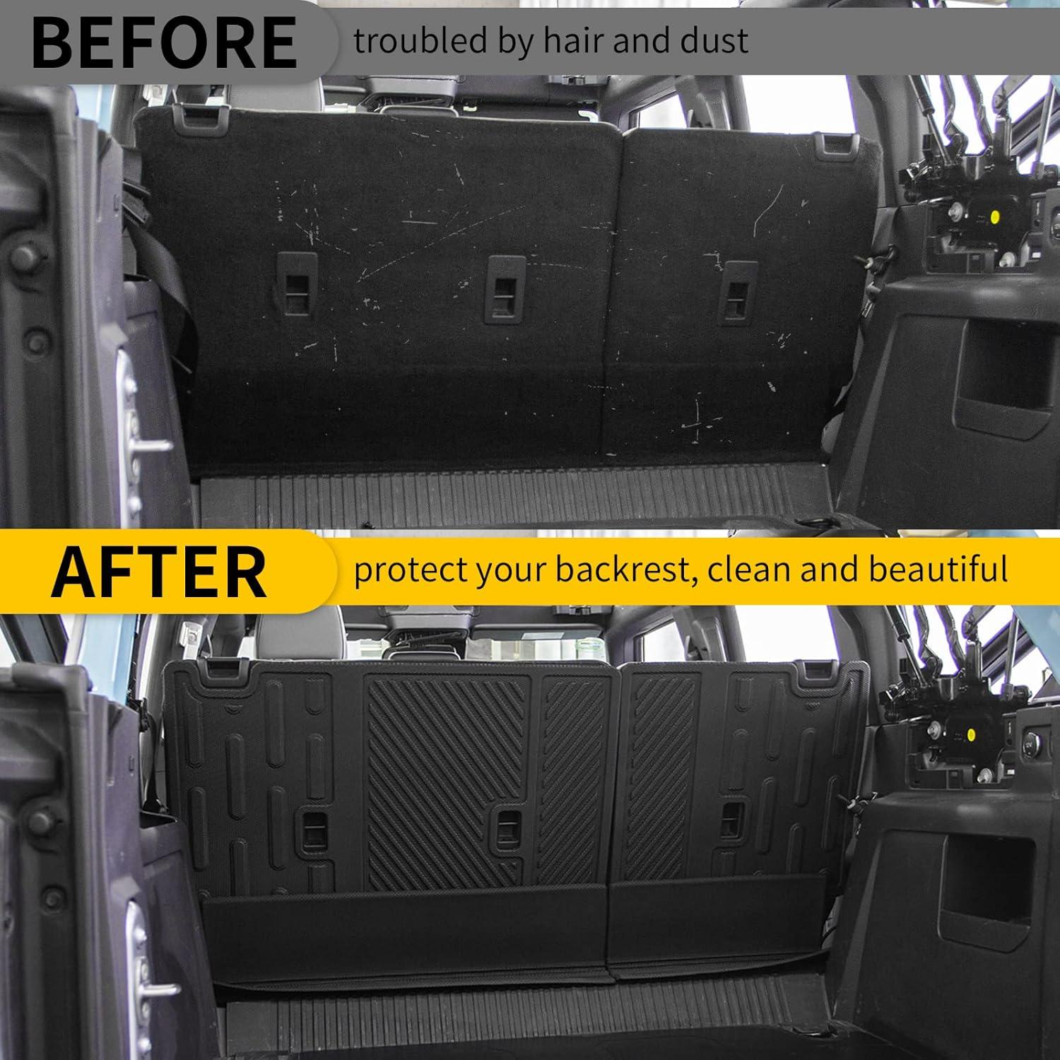 Funda de Carga Maxzina para Ford Bronco 2021-2025 4 Puertas