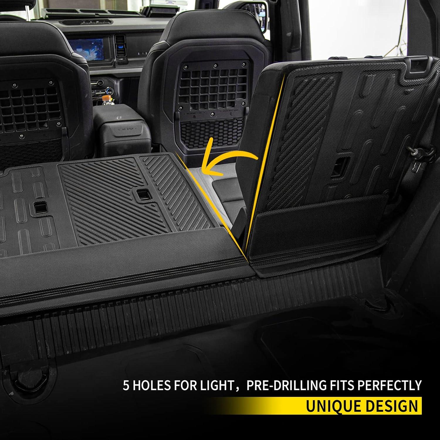 Funda de Carga Maxzina para Ford Bronco 2021-2025 4 Puertas