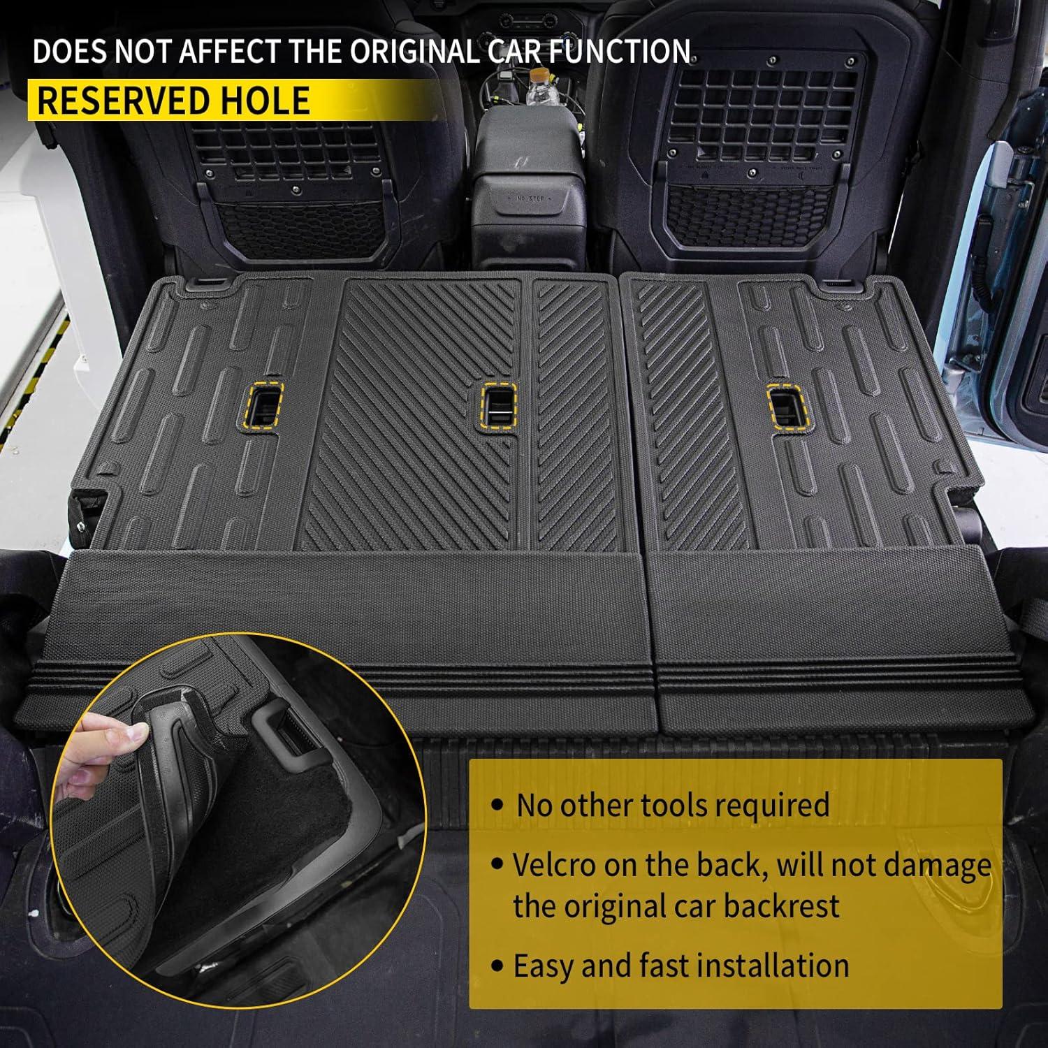 Funda de Carga Maxzina para Ford Bronco 2021-2025 4 Puertas