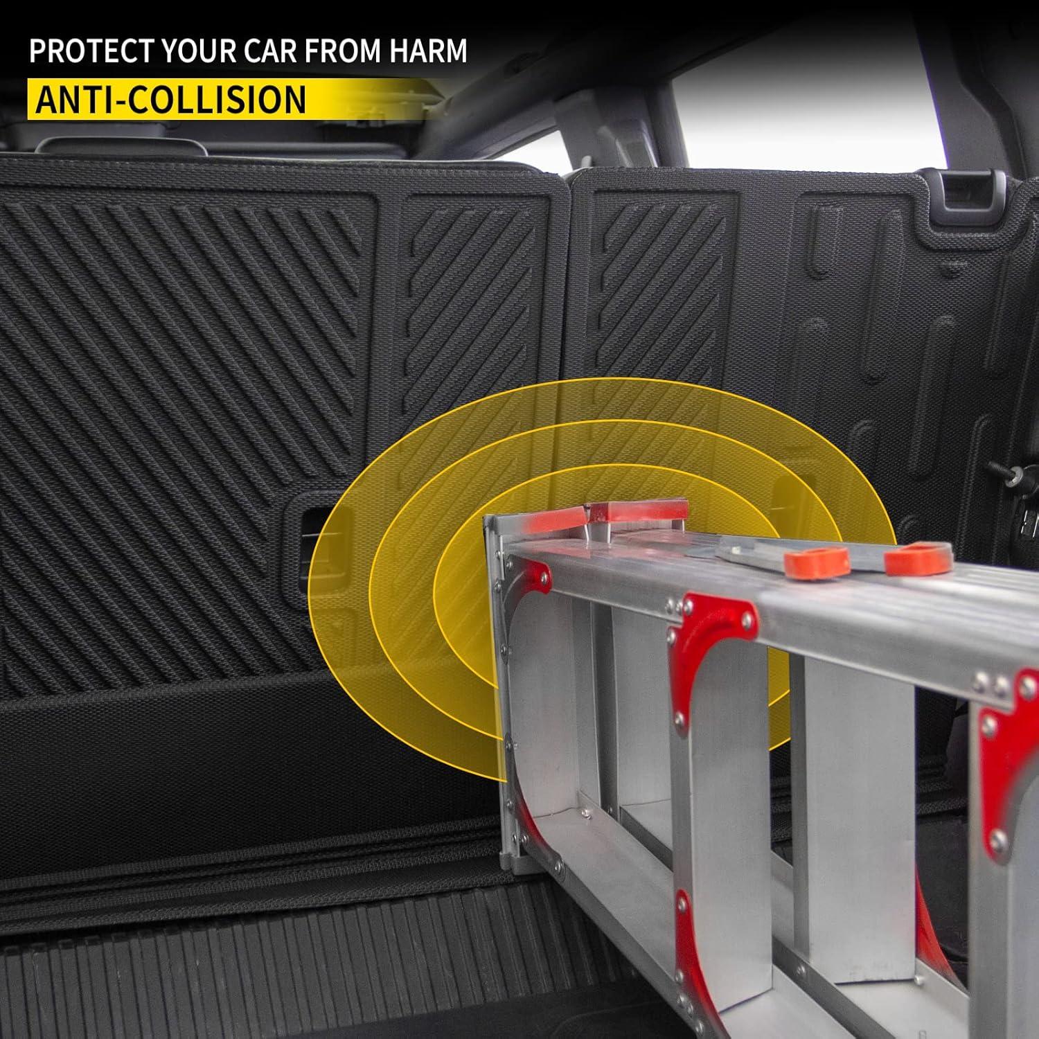 Funda de Carga Maxzina para Ford Bronco 2021-2025 4 Puertas