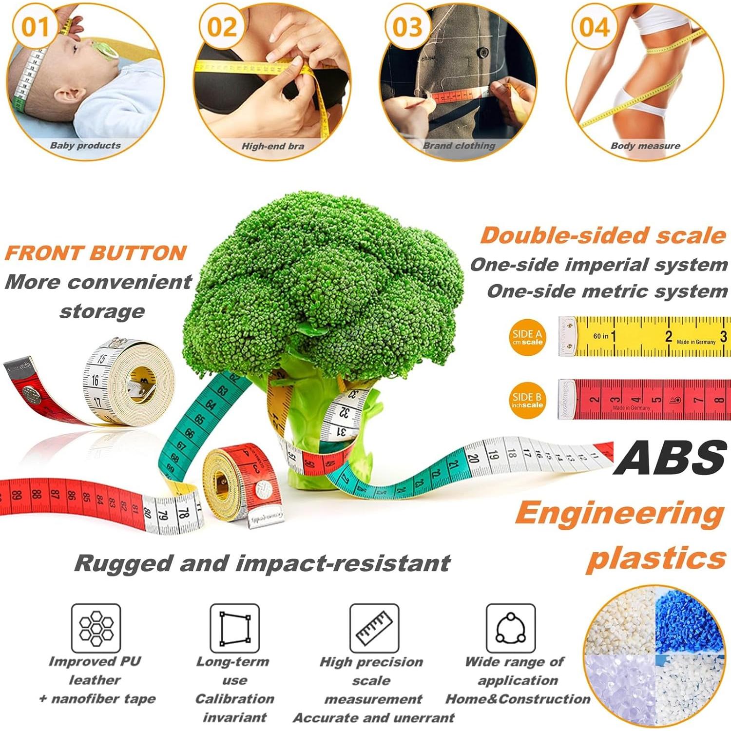 Tijeras de Coser Fengliren 20 cm Acero de Manganeso Rojo