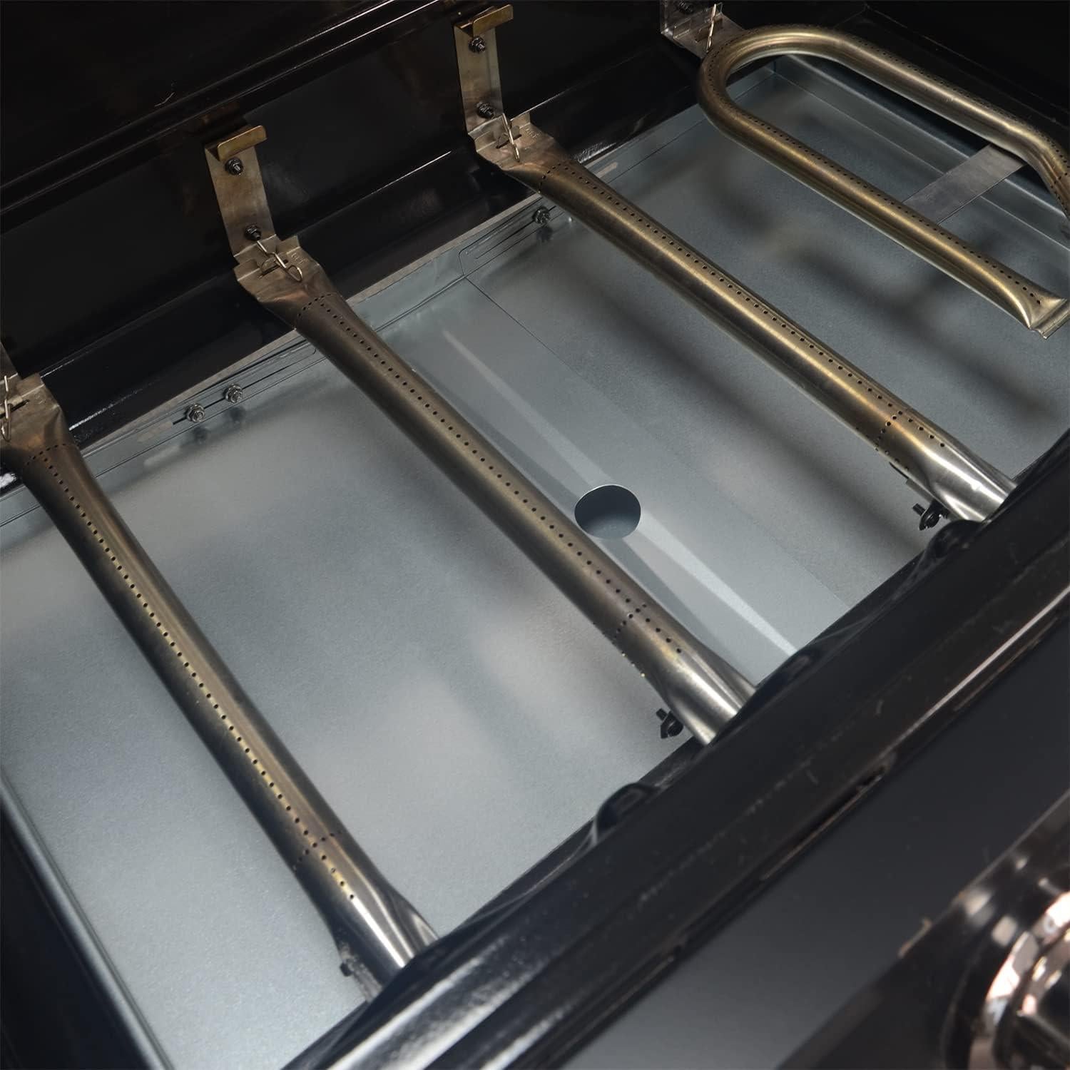 Bandeja de Goteo Ajustable Dyna Glo para Parrilla de Gas 61-76cm