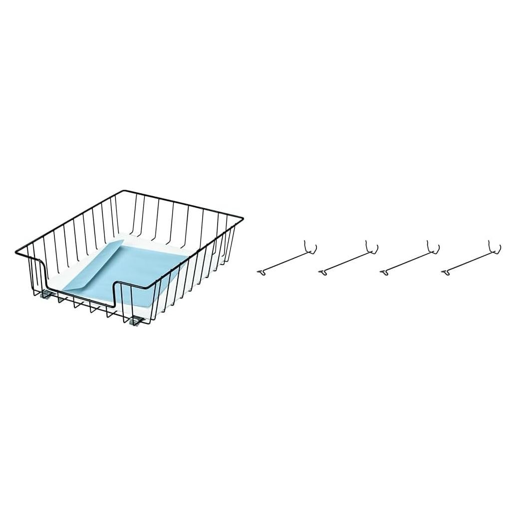 Organizador de Bandejas de Escritorio Fellowes 60112 Negro