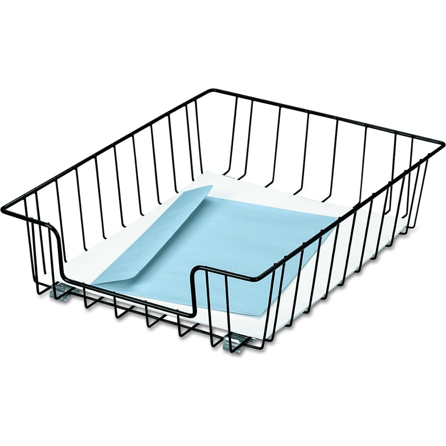 Organizador de Bandejas de Escritorio Fellowes 60112 Negro