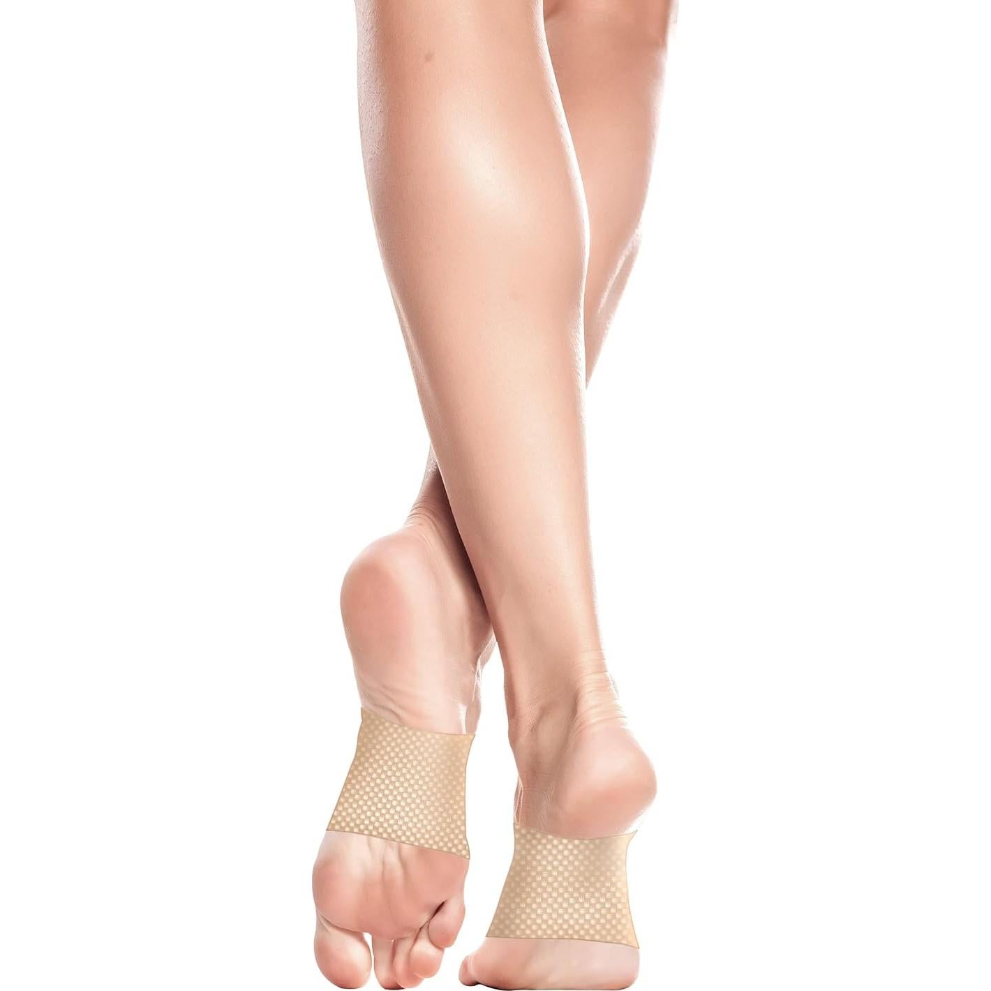 Bandas de Compresión para Arco Copper Fit Unisex Beige