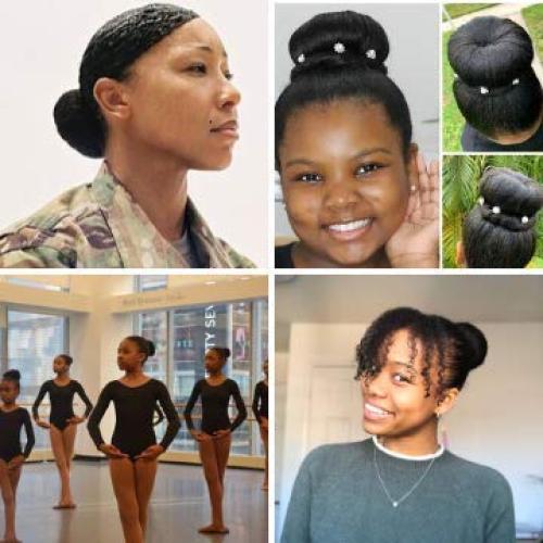 Moño de Satén Vabulis Mediano 8cm Marrón Chocolate para Cabello