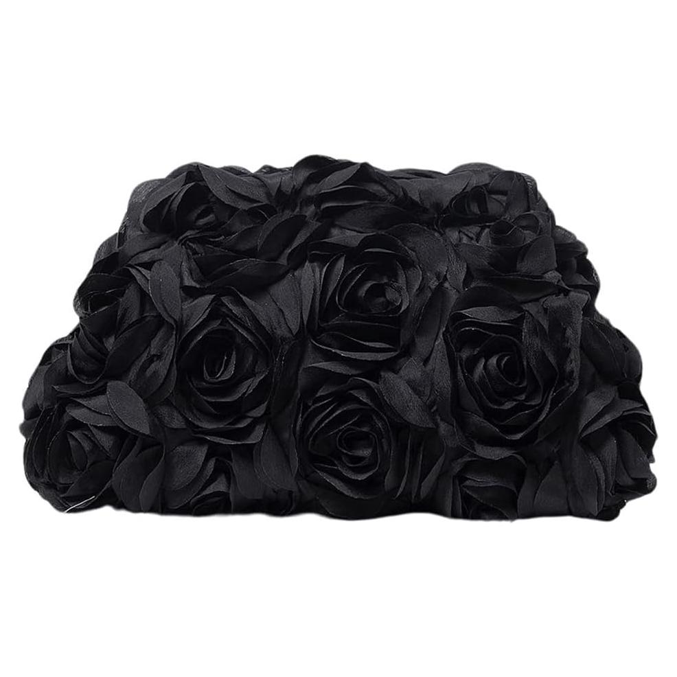 Bolso de Noche Floral 3D Verdusa para Mujeres - Talla Única