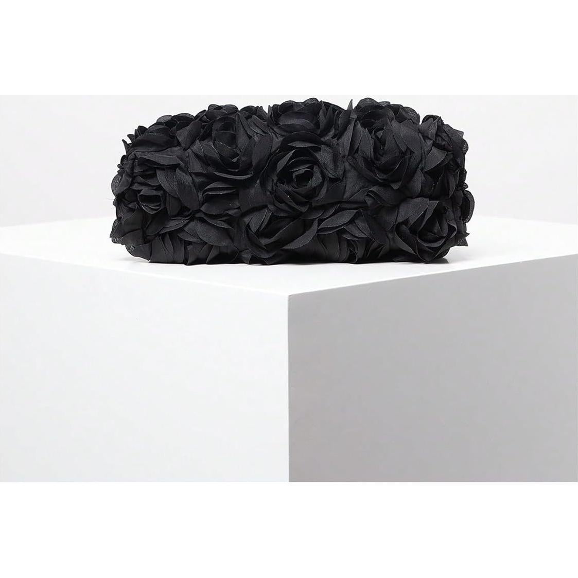 Bolso de Noche Floral 3D Verdusa para Mujeres - Talla Única