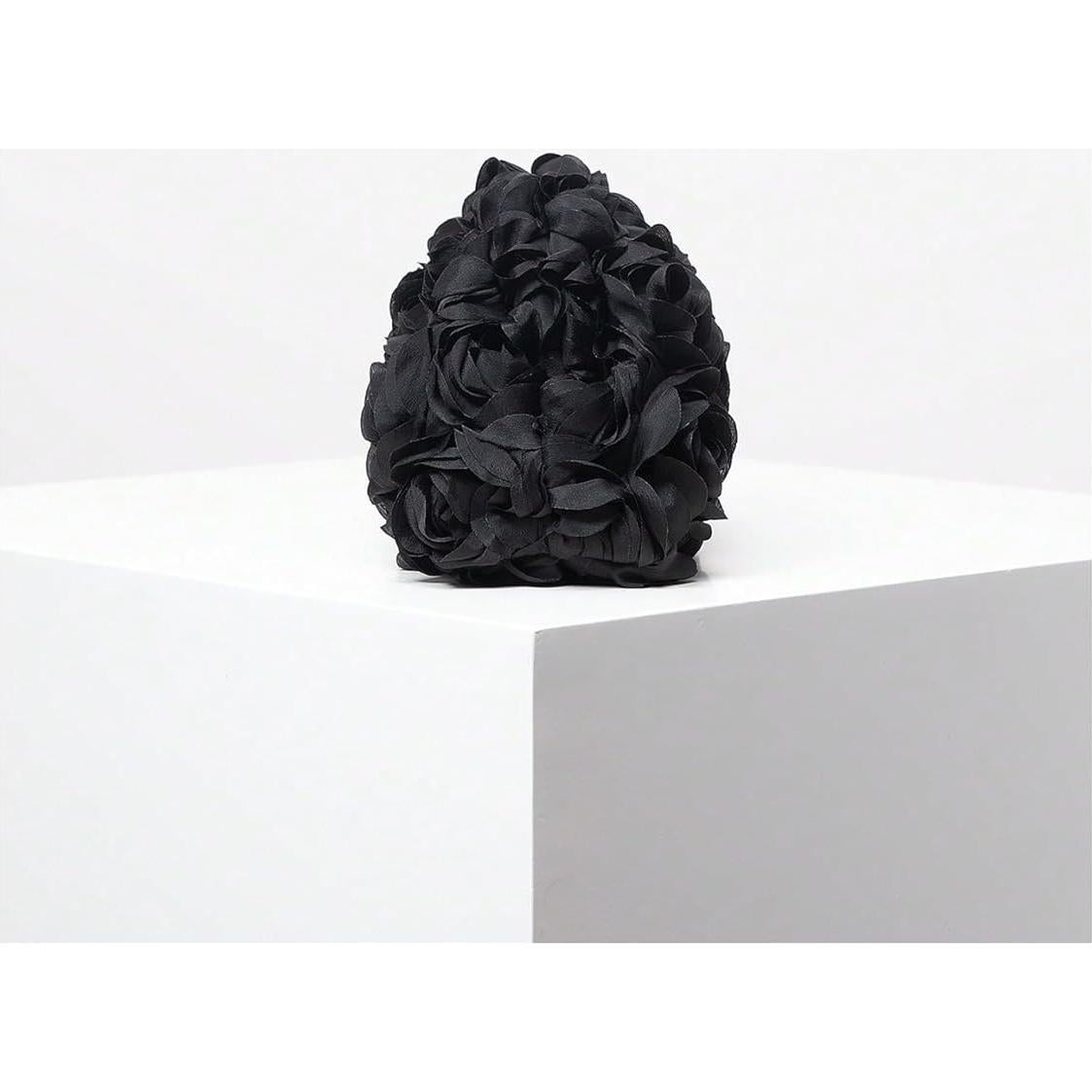 Bolso de Noche Floral 3D Verdusa para Mujeres - Talla Única