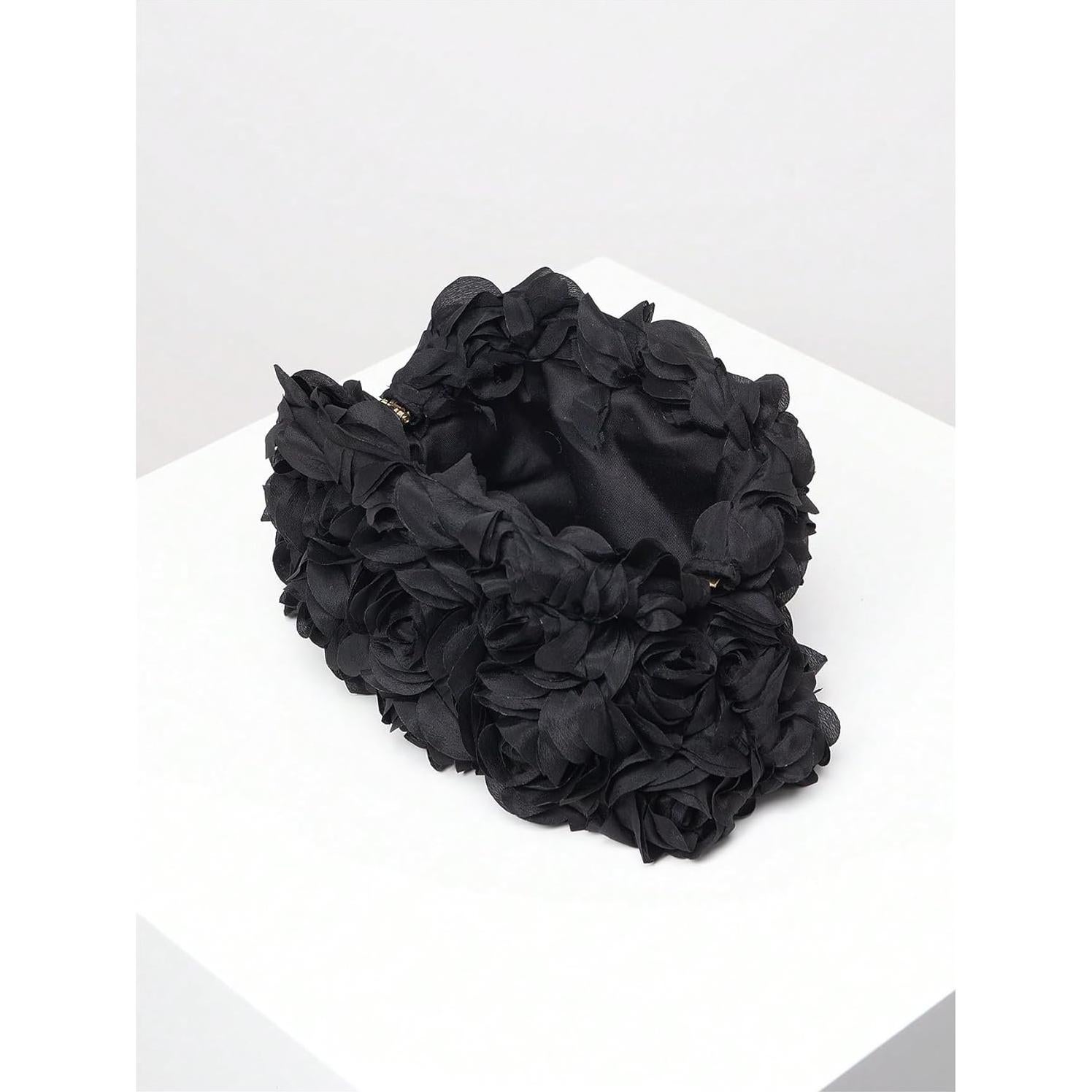 Bolso de Noche Floral 3D Verdusa para Mujeres - Talla Única