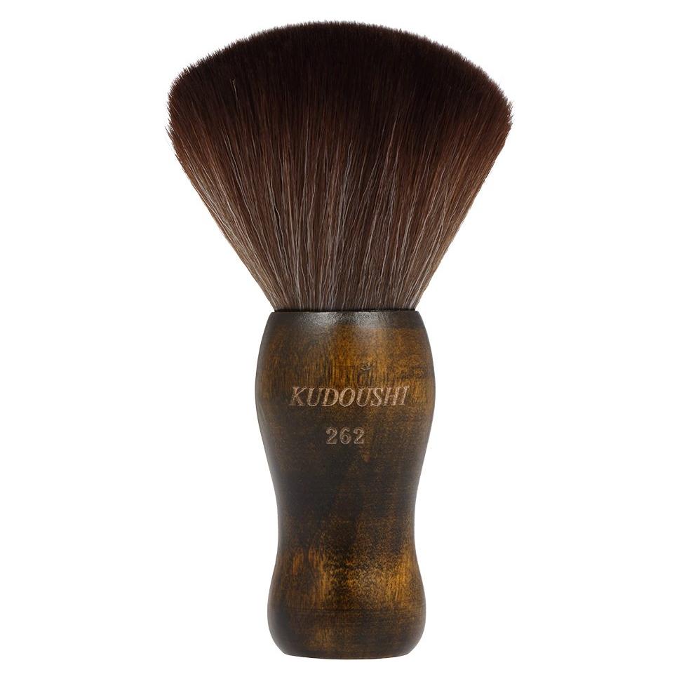 Cepillo de Cuello Profesional Anself Tipo 1 - Madera Natural