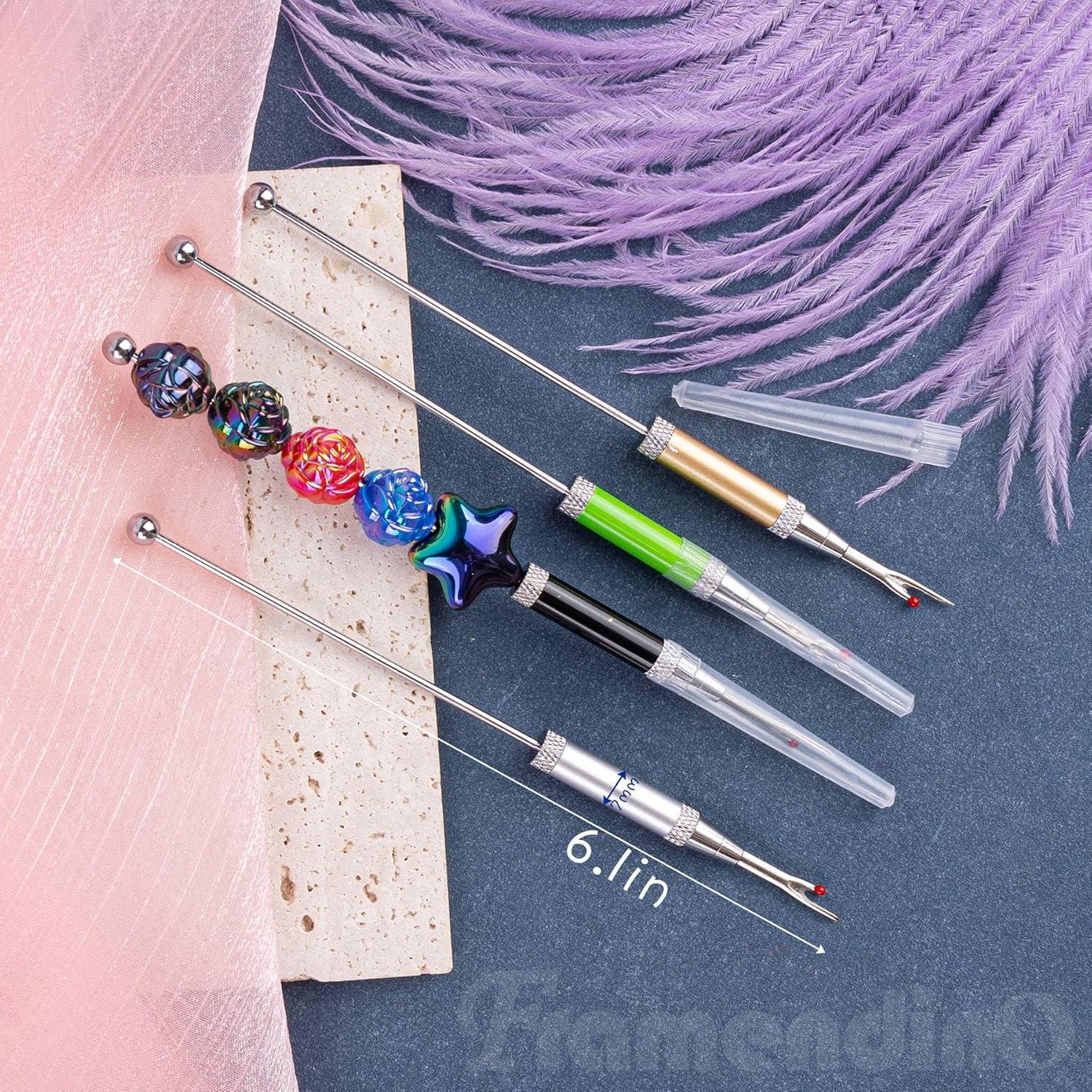 Cortador de Hilo Desmontable Framendino 10 Colores 15.5 cm