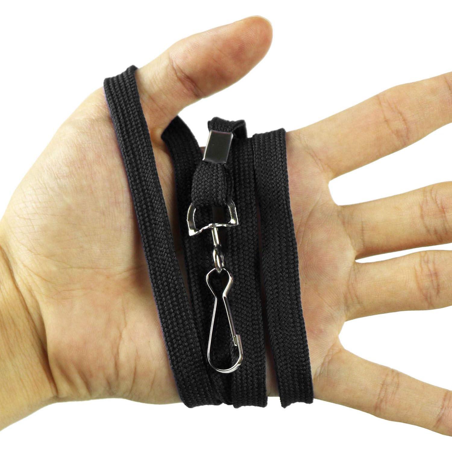 Cintas de Identificación Ollain 50 Piezas Gancho Giratorio