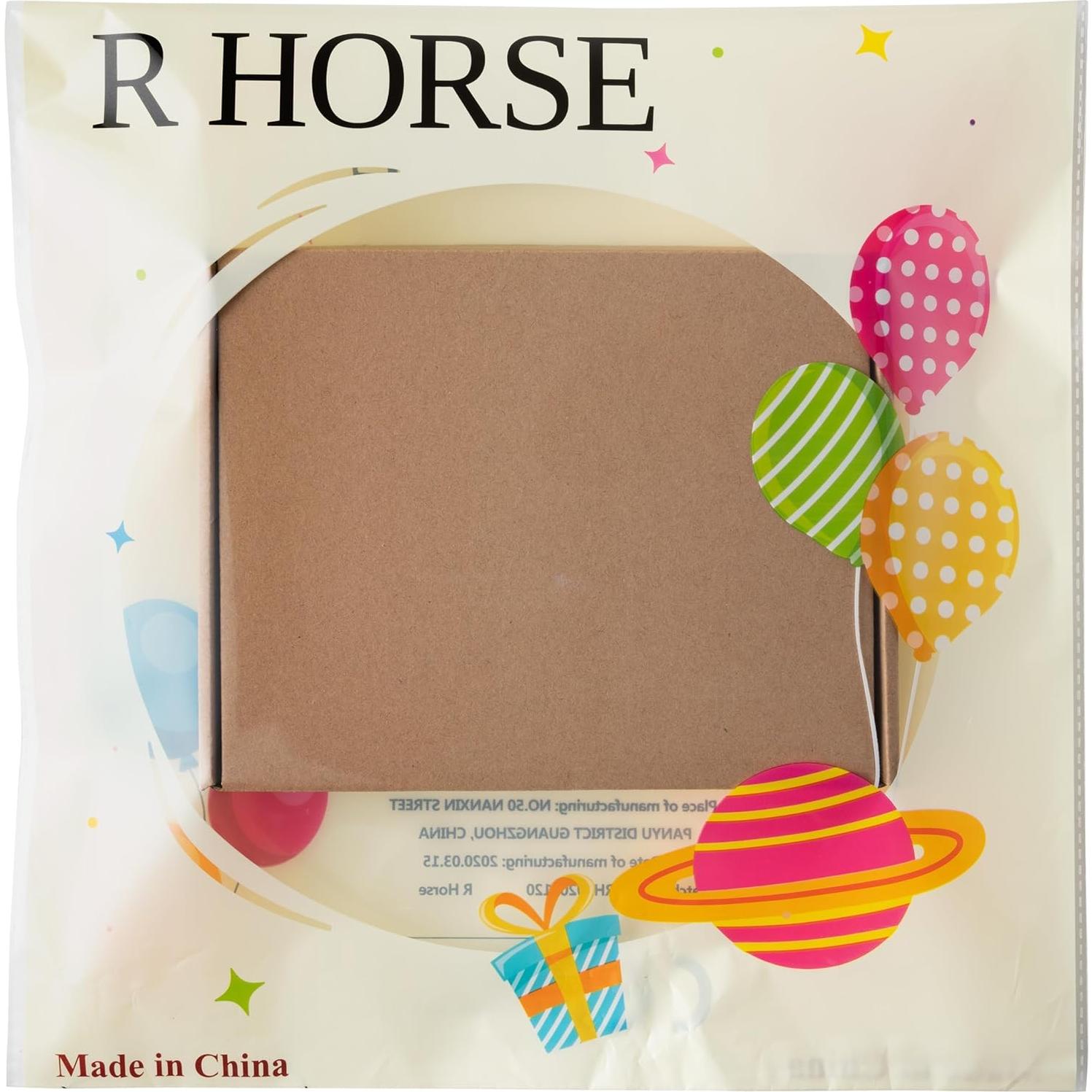 25 Tarjetas de Hitos Mensuales Bebé R HORSE Madera Boho Sol