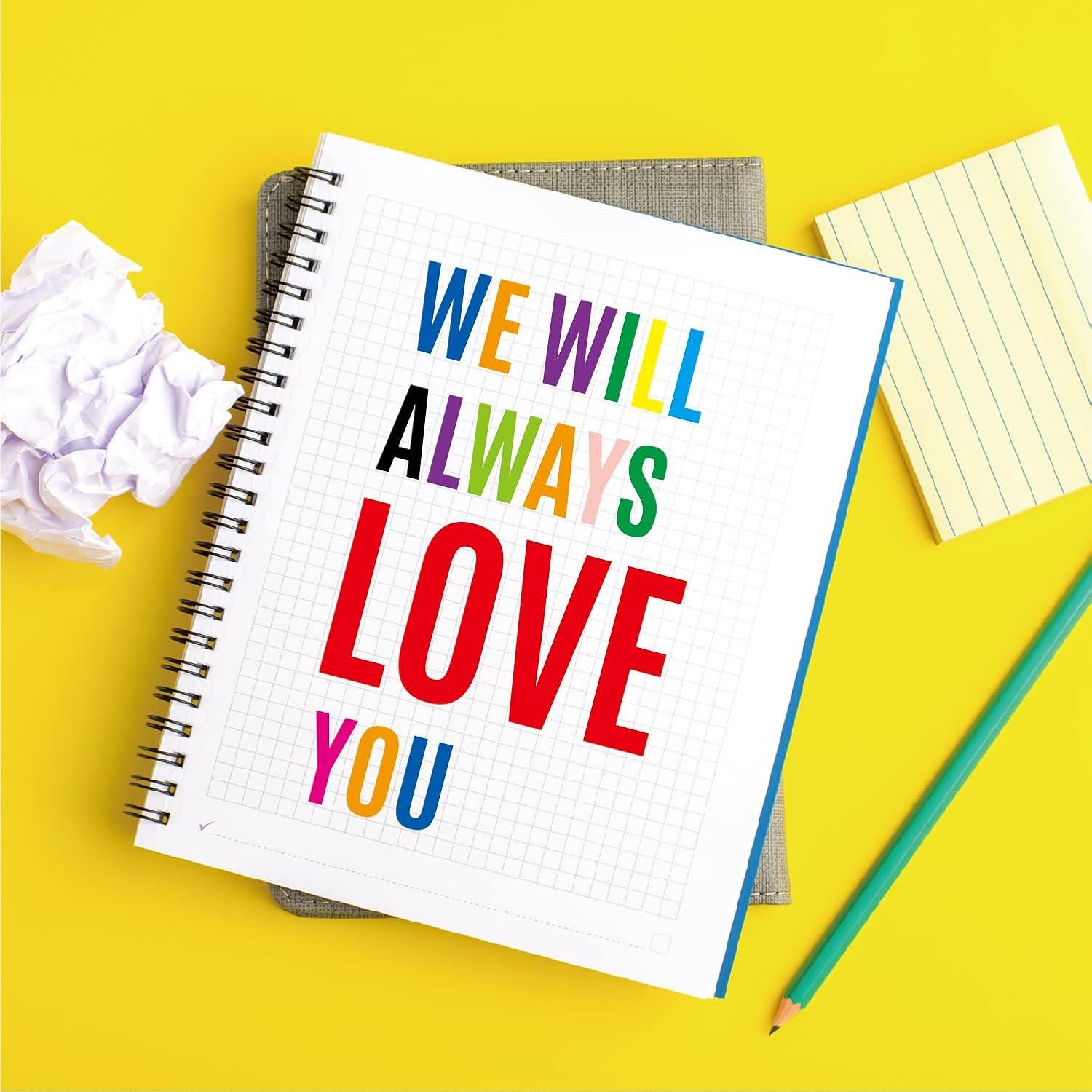 Etiquetas de Letras Autoadhesivas ZJWZSLI 1224 Piezas A4