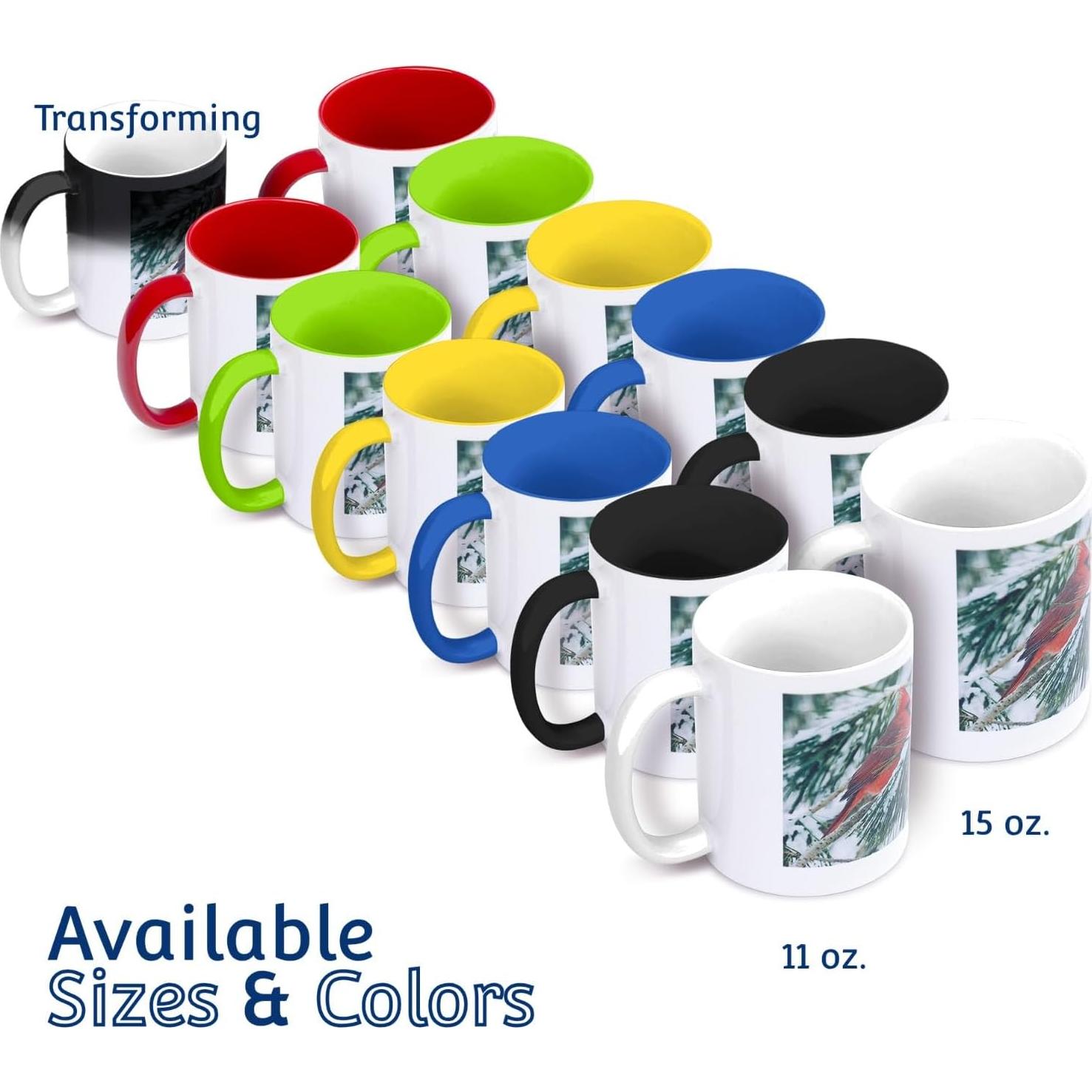 3dRose Halloween House With Pumpkins, Skulls, and Bats and The Grim Reaper Mug, 11 oz, Black