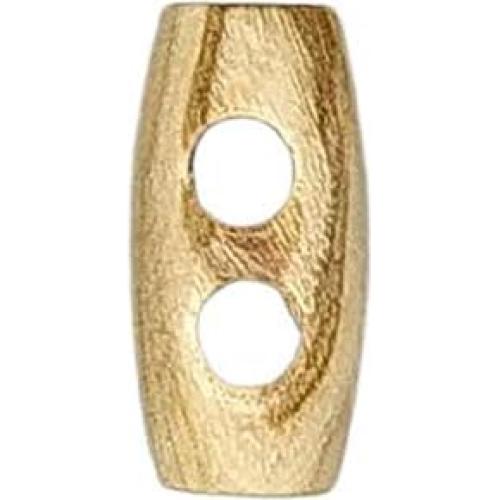 Botones de Madera de Olivo Botiboton SL - 20 mm - 12 Piezas