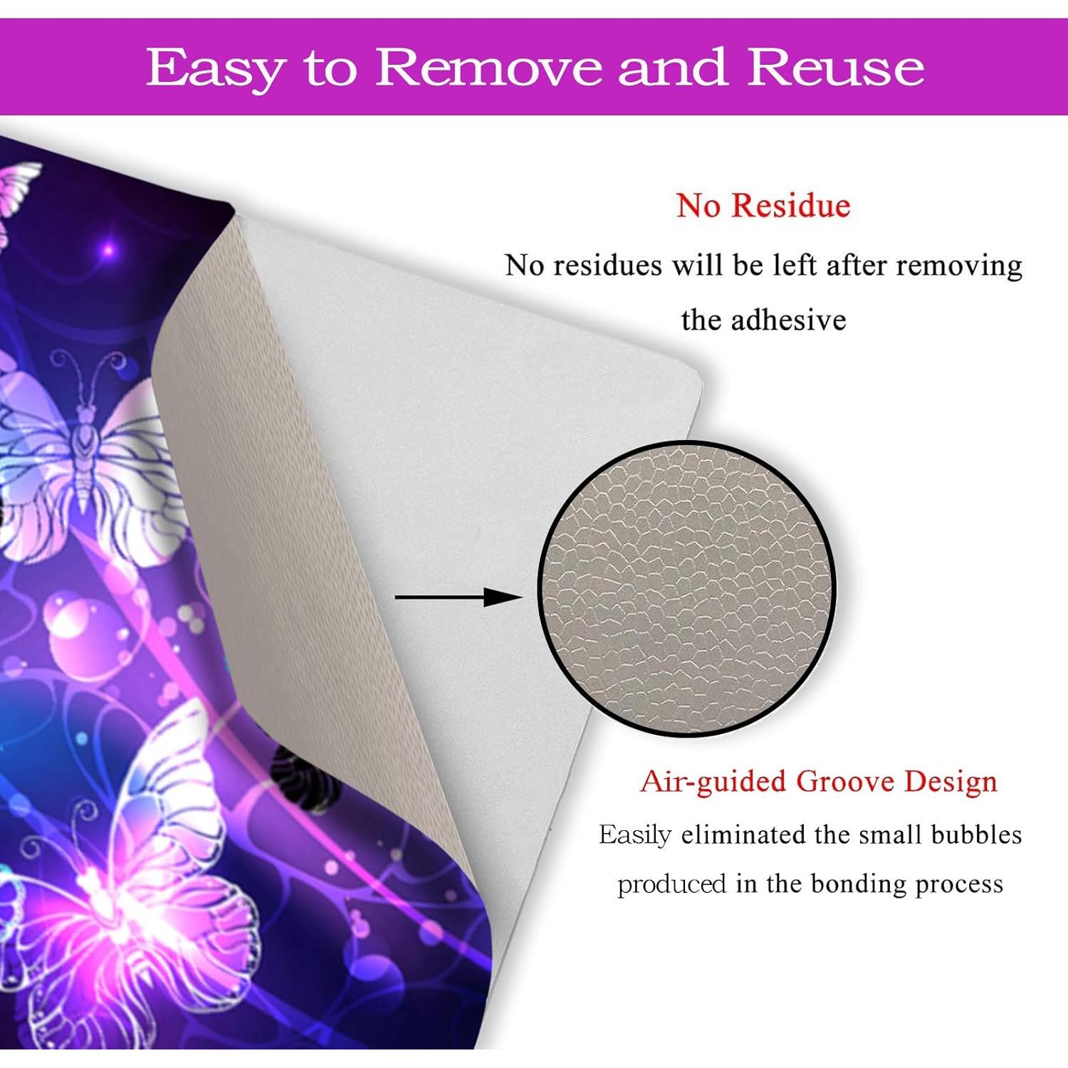 Calcomanía de Piel para Laptop 15.6" ToLuLu Arte de Mariposa