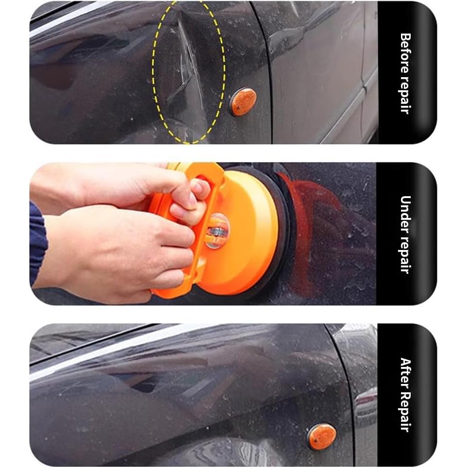 Kit Extractor de Abolladuras Aywenny LB01 - 3 Piezas