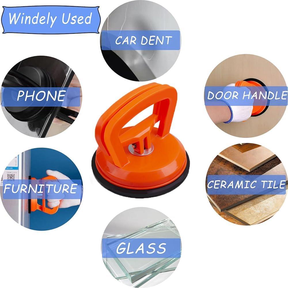 Kit Extractor de Abolladuras Aywenny LB01 - 3 Piezas