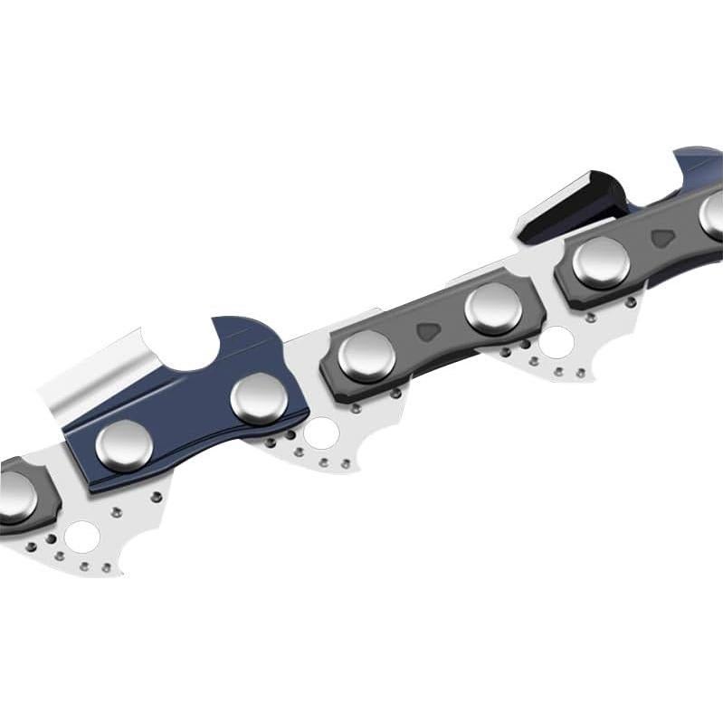 Cadena de Motosierra 10" R40 MUMUTIPS 40 Enlaces Semi-Cincel