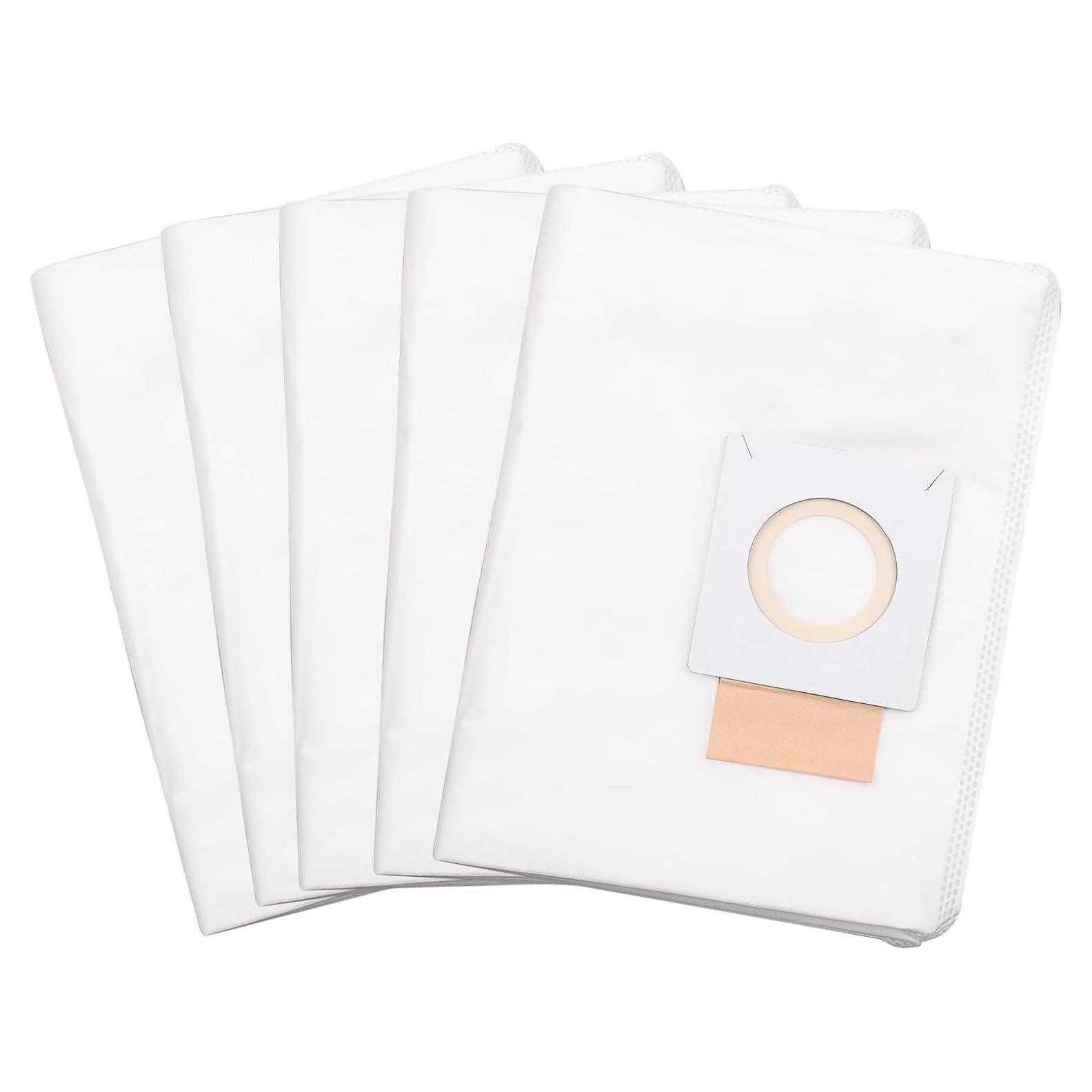 Bolsas de Filtro de Reemplazo Lakapre 191C26-2 - Paquete de 5