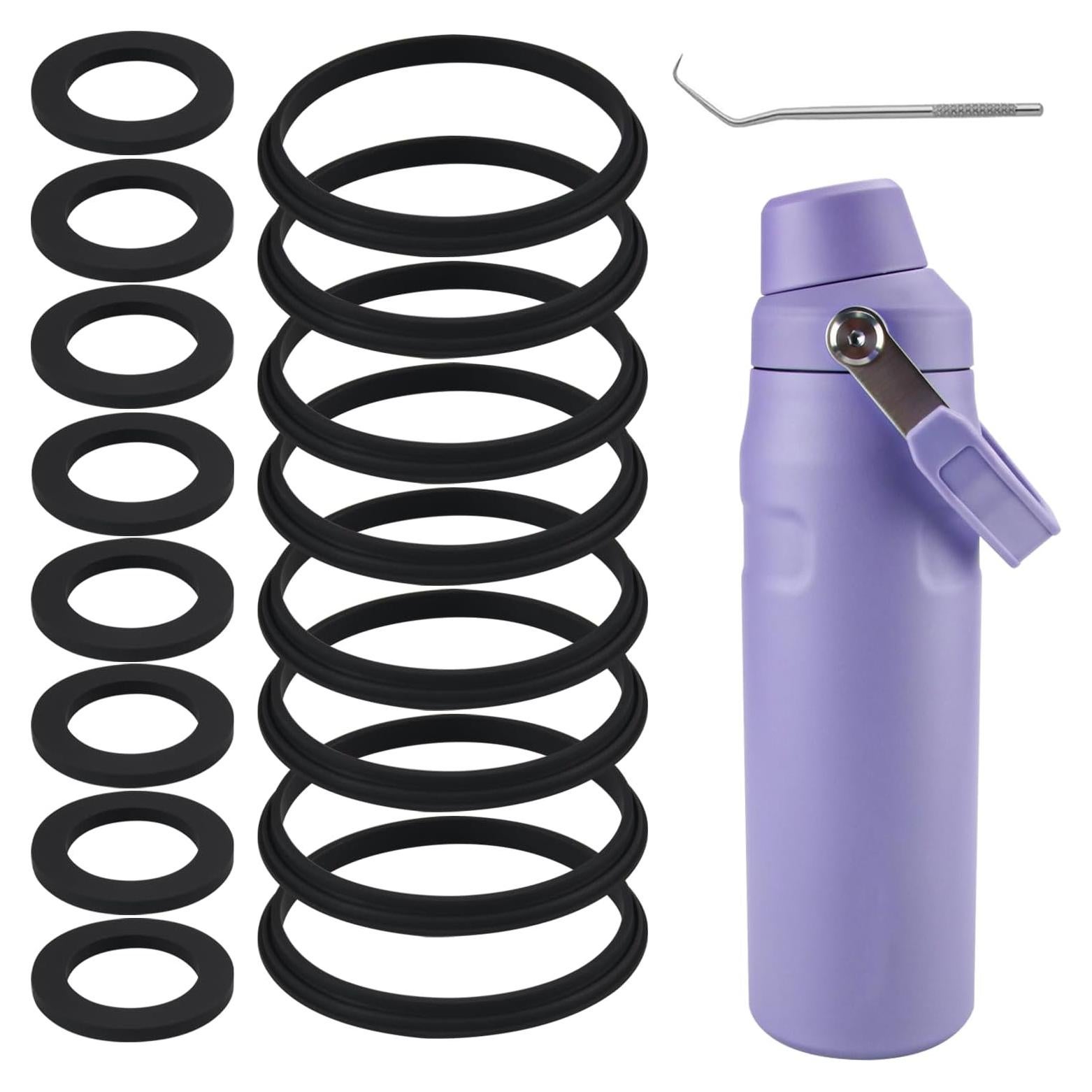 Reemplazo Sello de Silicona Genérico para Botellas Stanley 16pcs