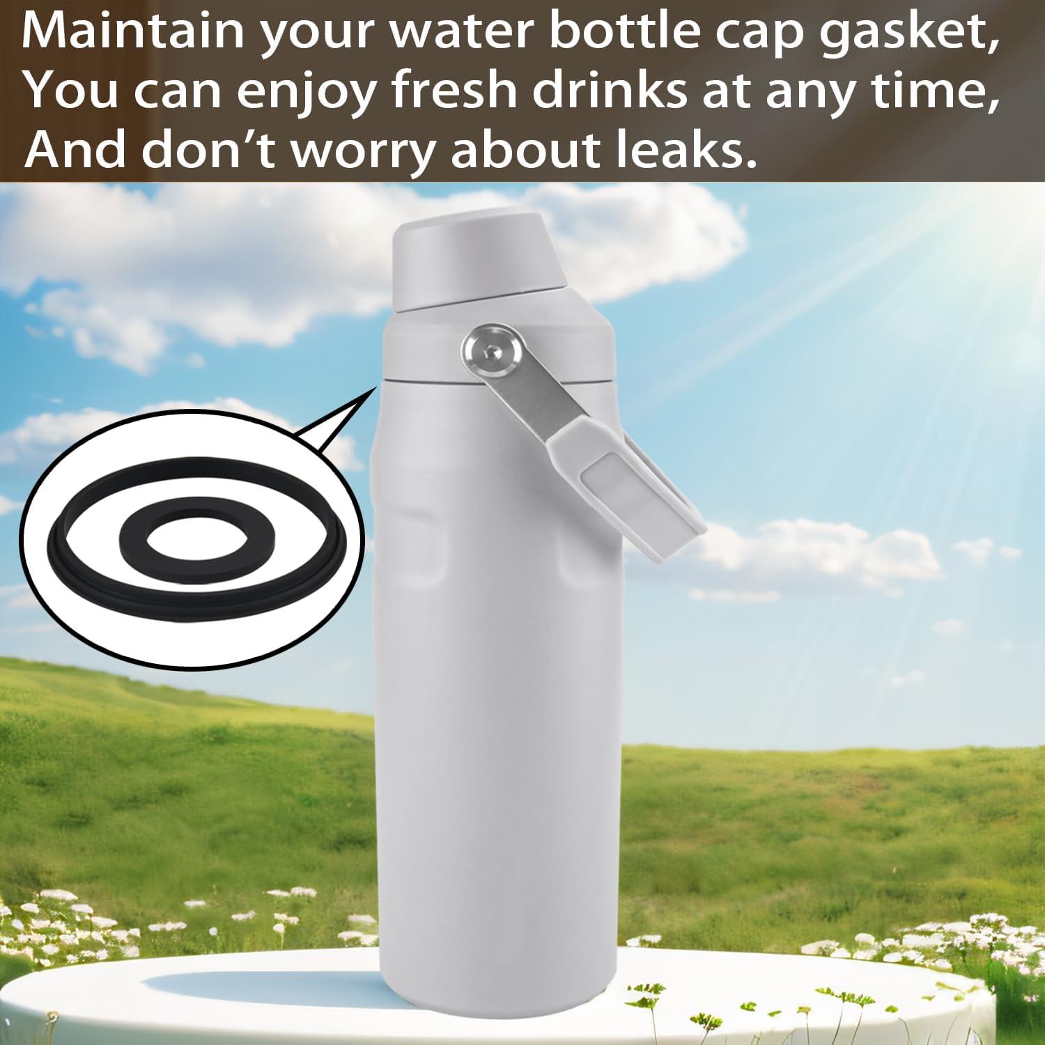 Reemplazo Sello de Silicona Genérico para Botellas Stanley 16pcs