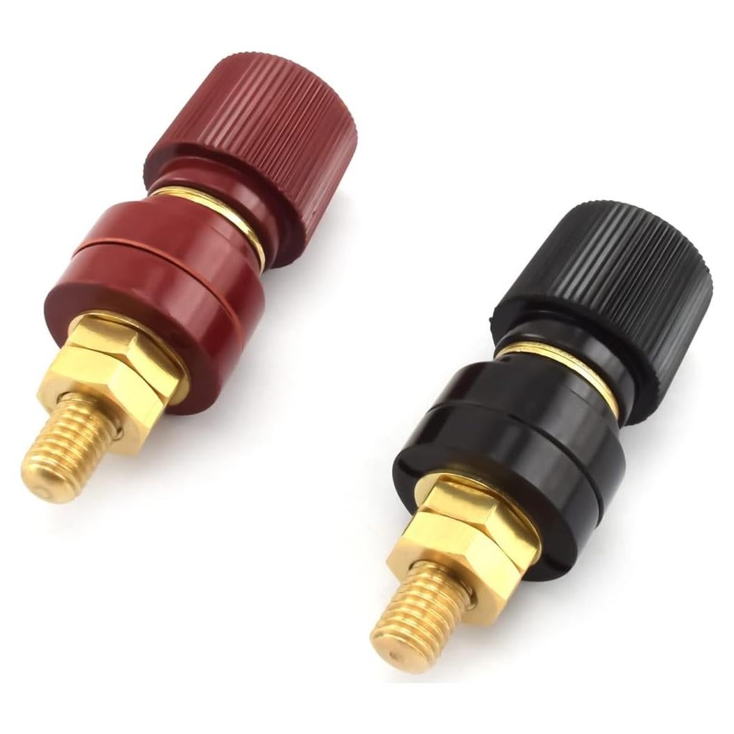 Conectores de Terminal de Batería Cobre SDTC Tech 2-Pack M6