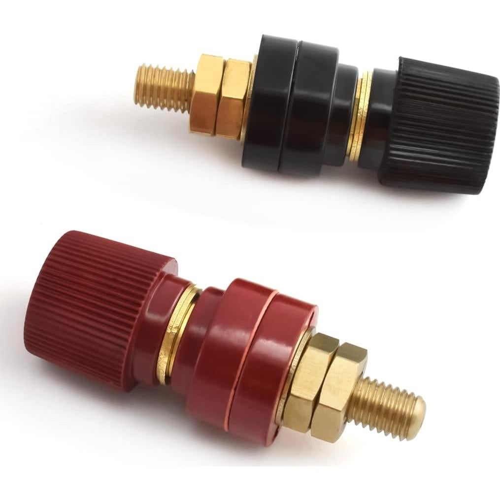 Conectores de Terminal de Batería Cobre SDTC Tech 2-Pack M6