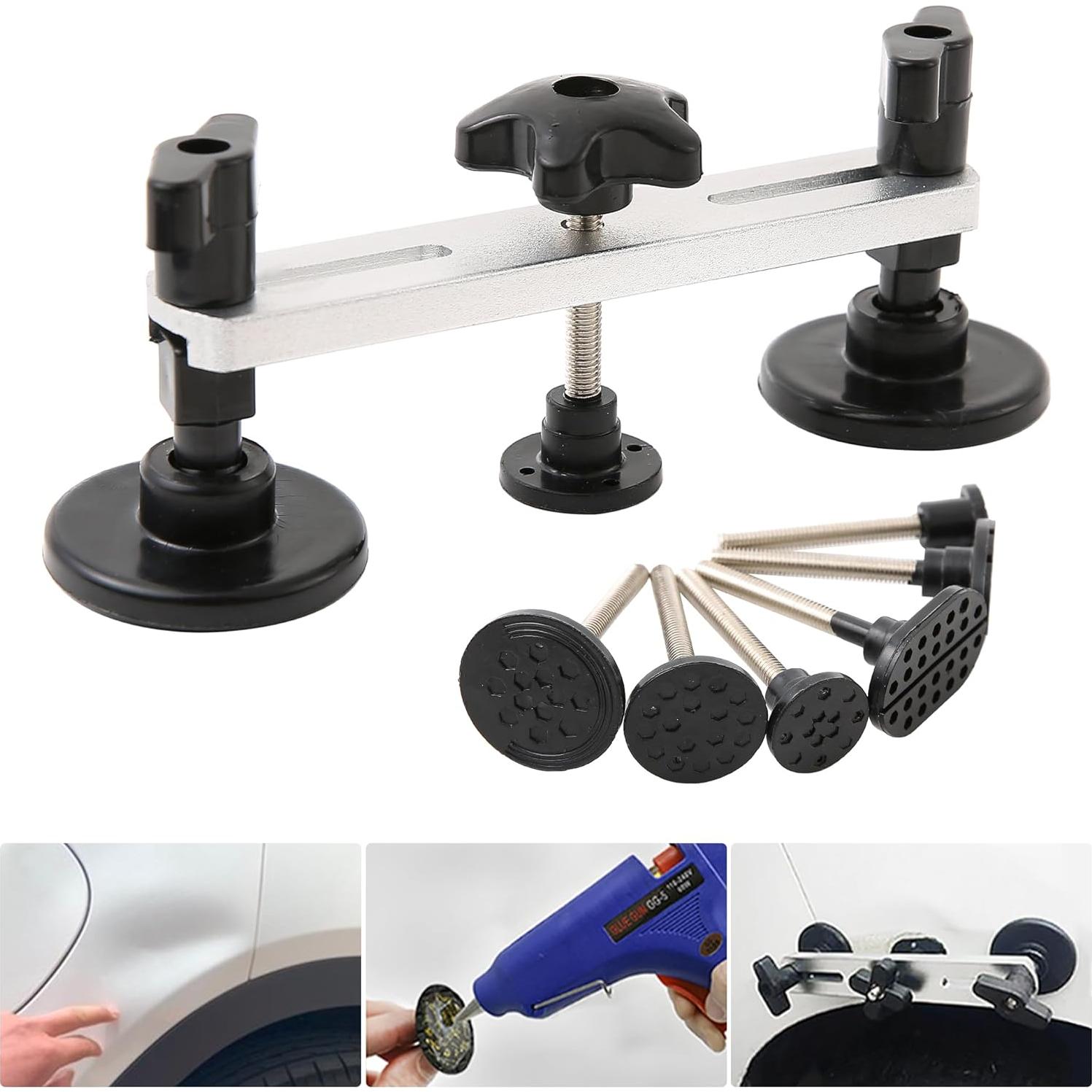 Kit de herramientas Srepat E-1 para reparación de abolladuras